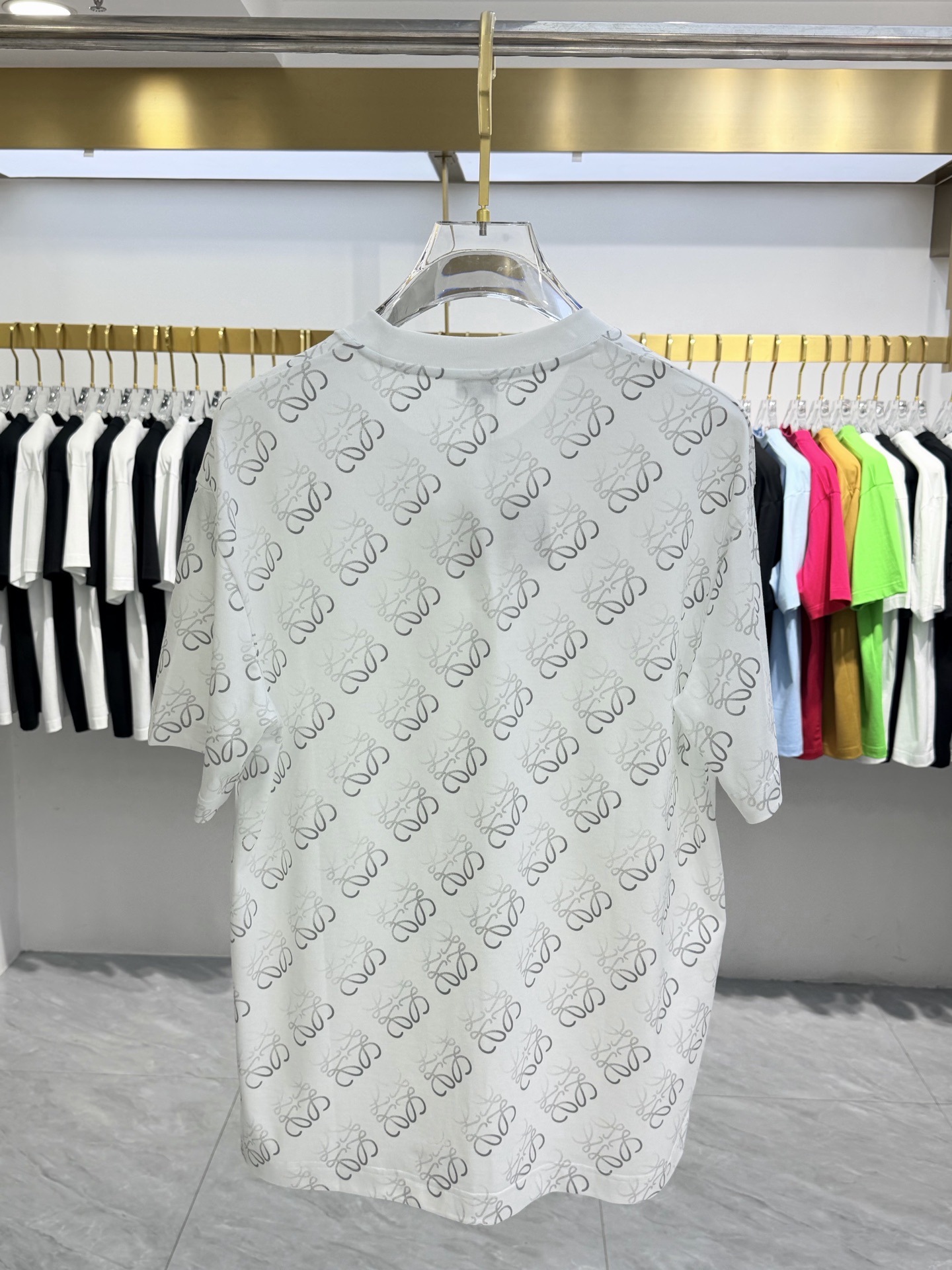Loewe Basic Clothing Cotton S-l-xl