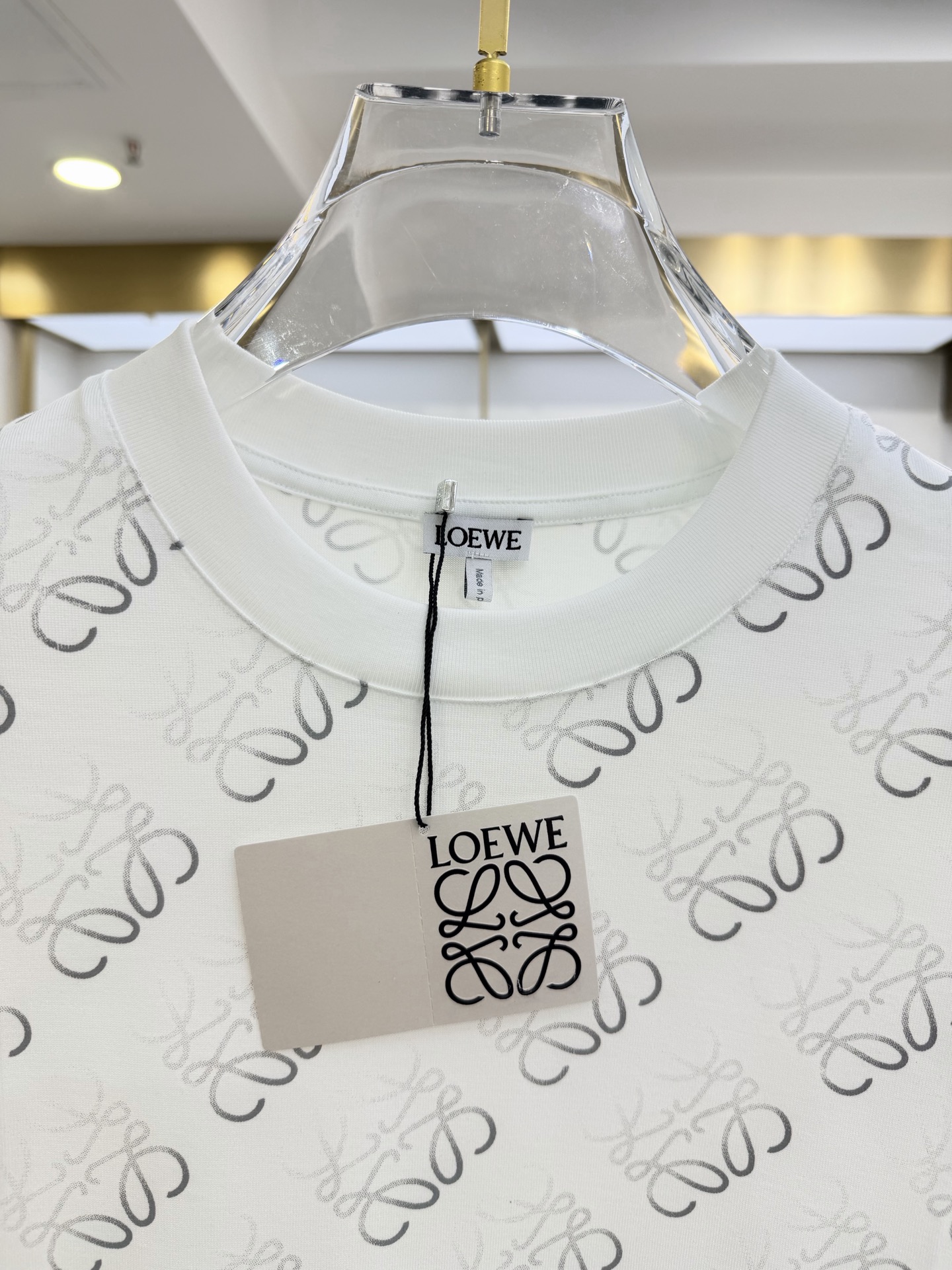 Loewe Basic Clothing Cotton S-l-xl