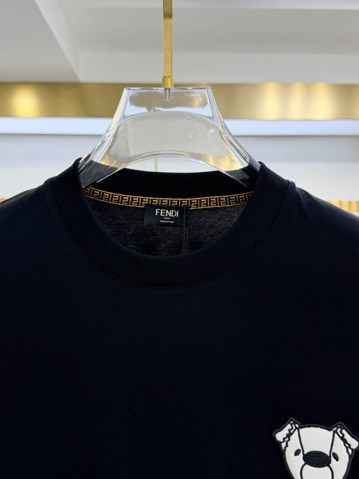 Fendi Basic Clothing Cotton S-l-xl