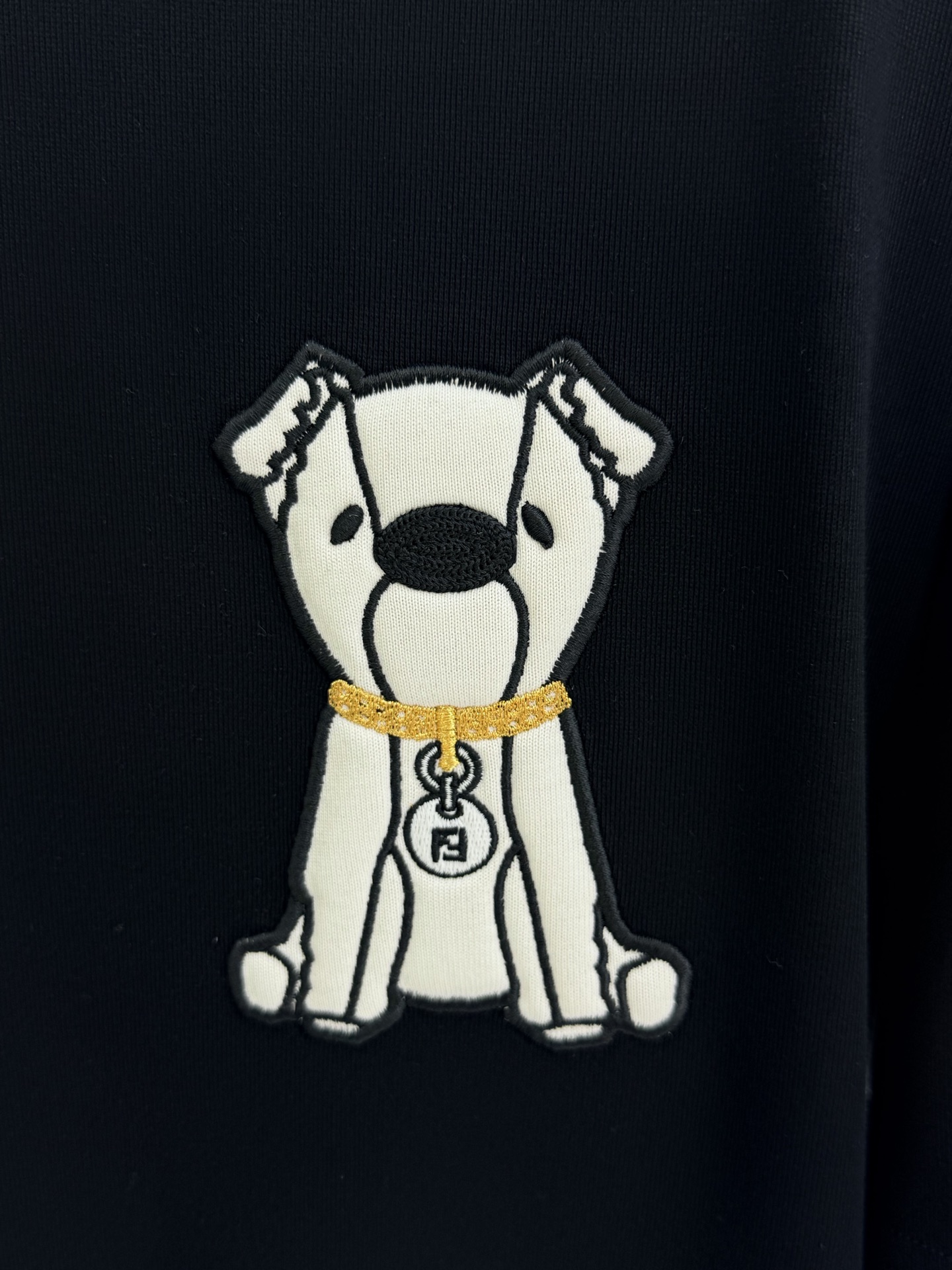 Fendi Basic Clothing Cotton S-l-xl