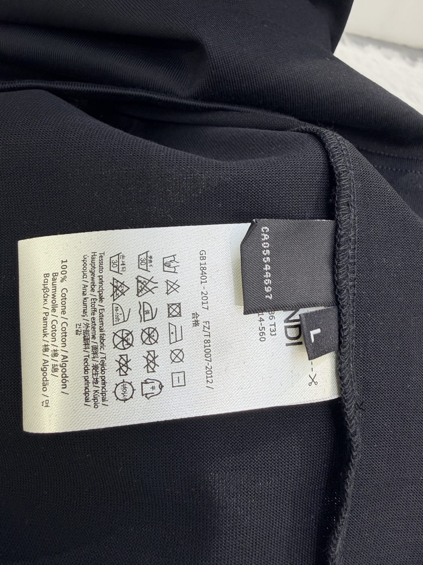 Fendi Basic Clothing Cotton S-l-xl