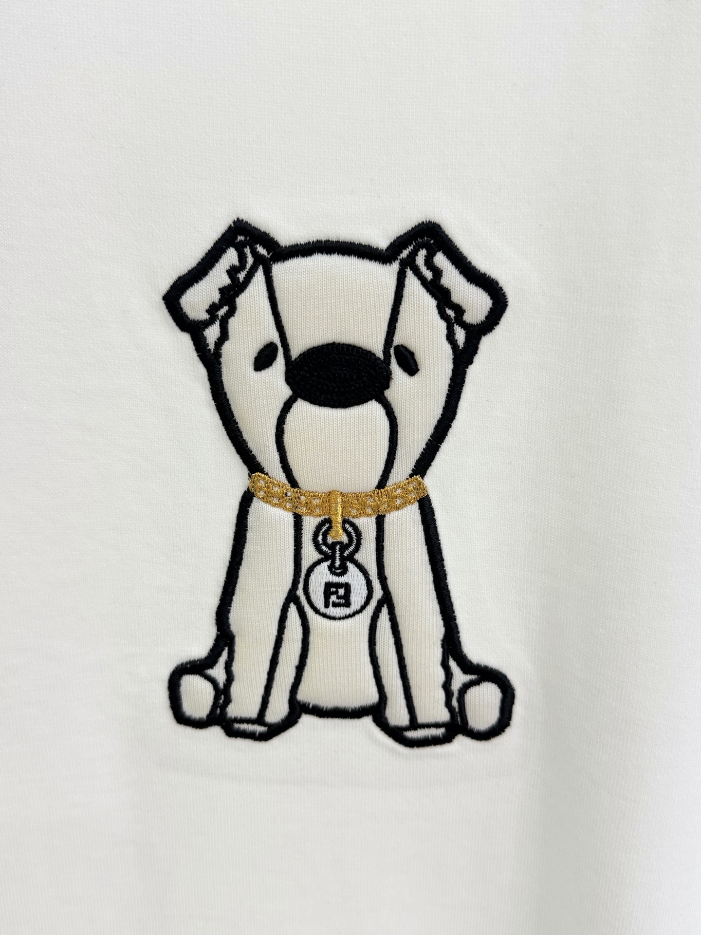 Fendi Basic Clothing Cotton S-l-xl