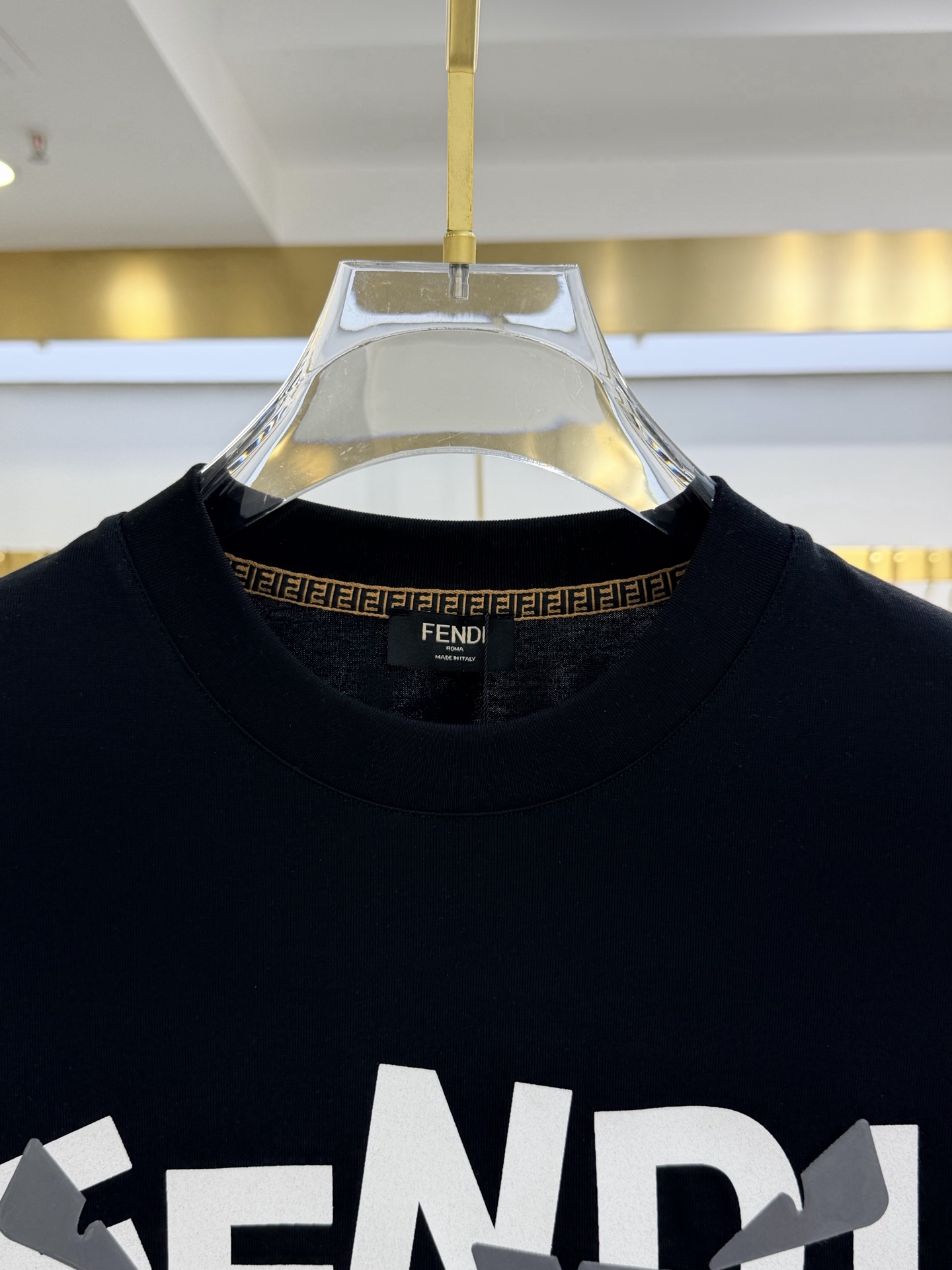 Fendi Basic Clothing Cotton S-l-xl