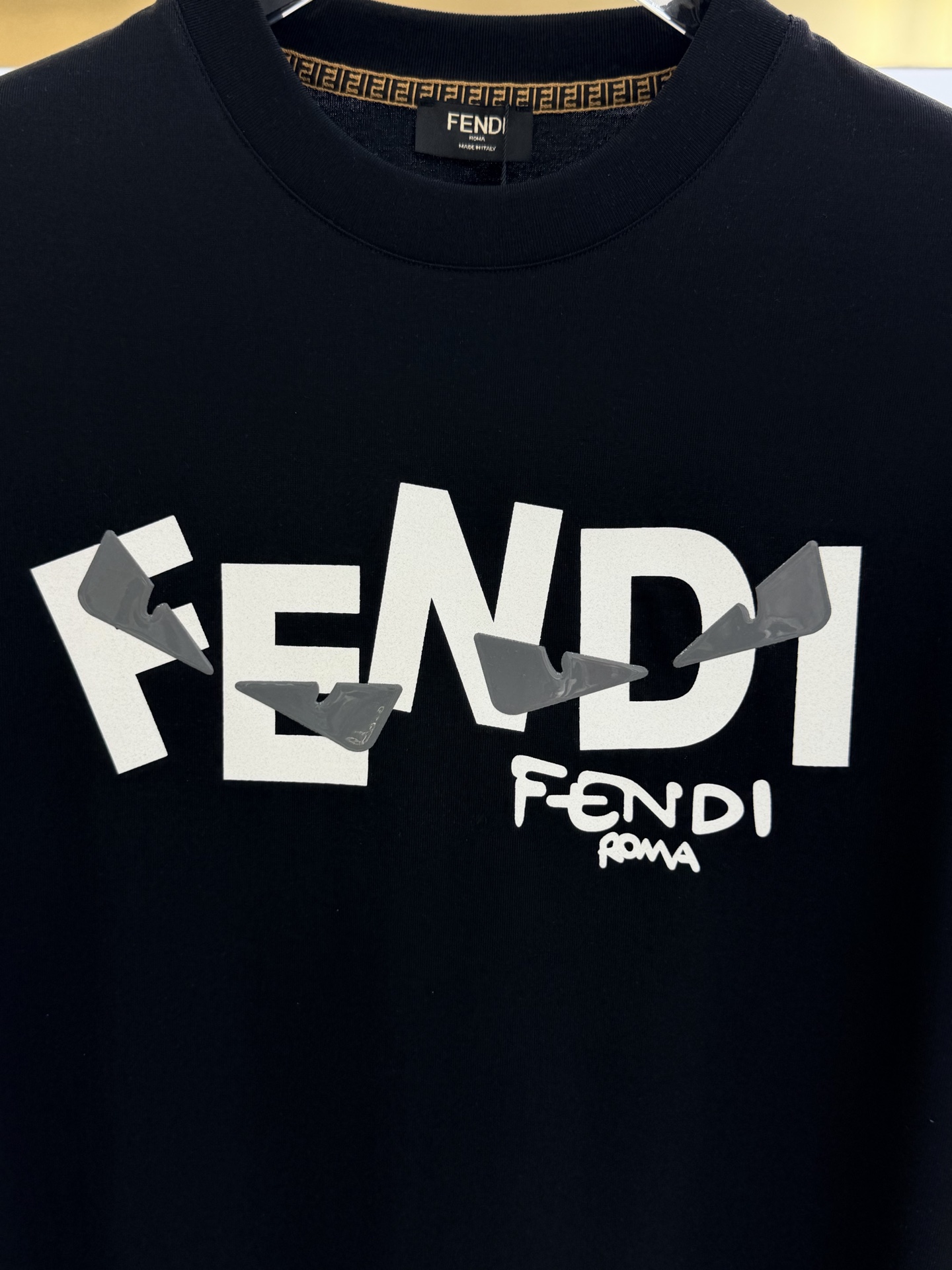 Fendi Basic Clothing Cotton S-l-xl