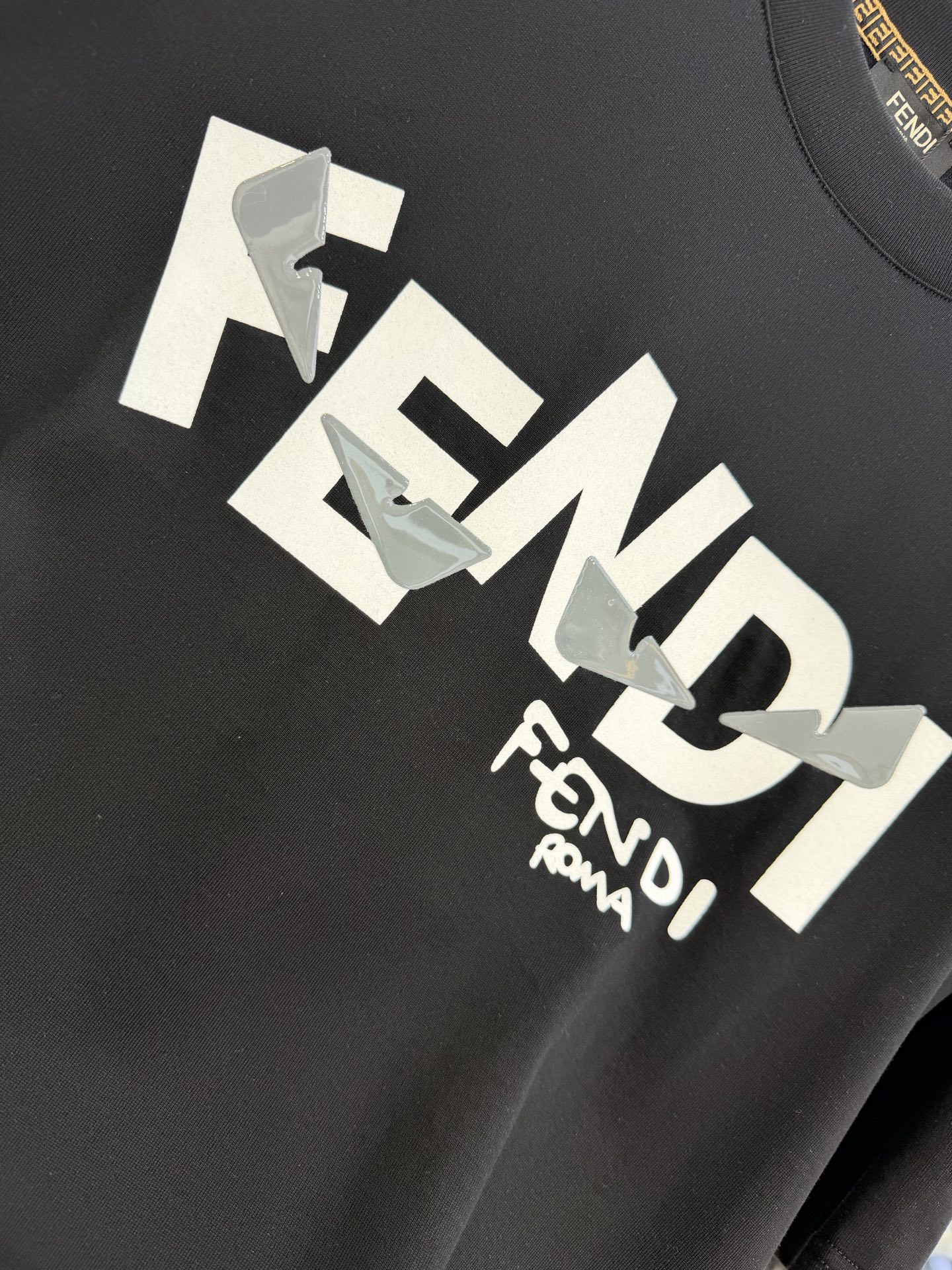 Fendi Basic Clothing Cotton S-l-xl