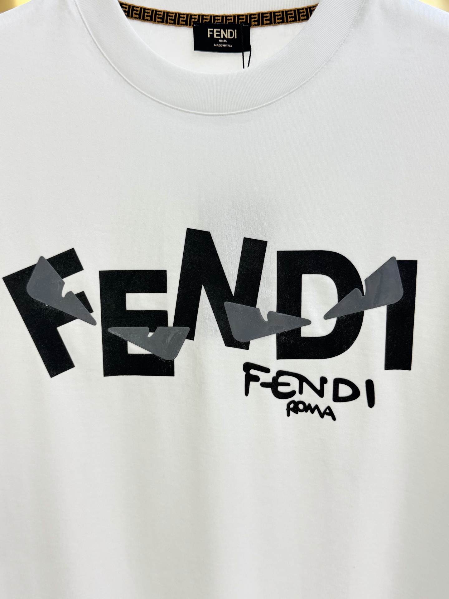 Fendi Basic Clothing Cotton S-l-xl