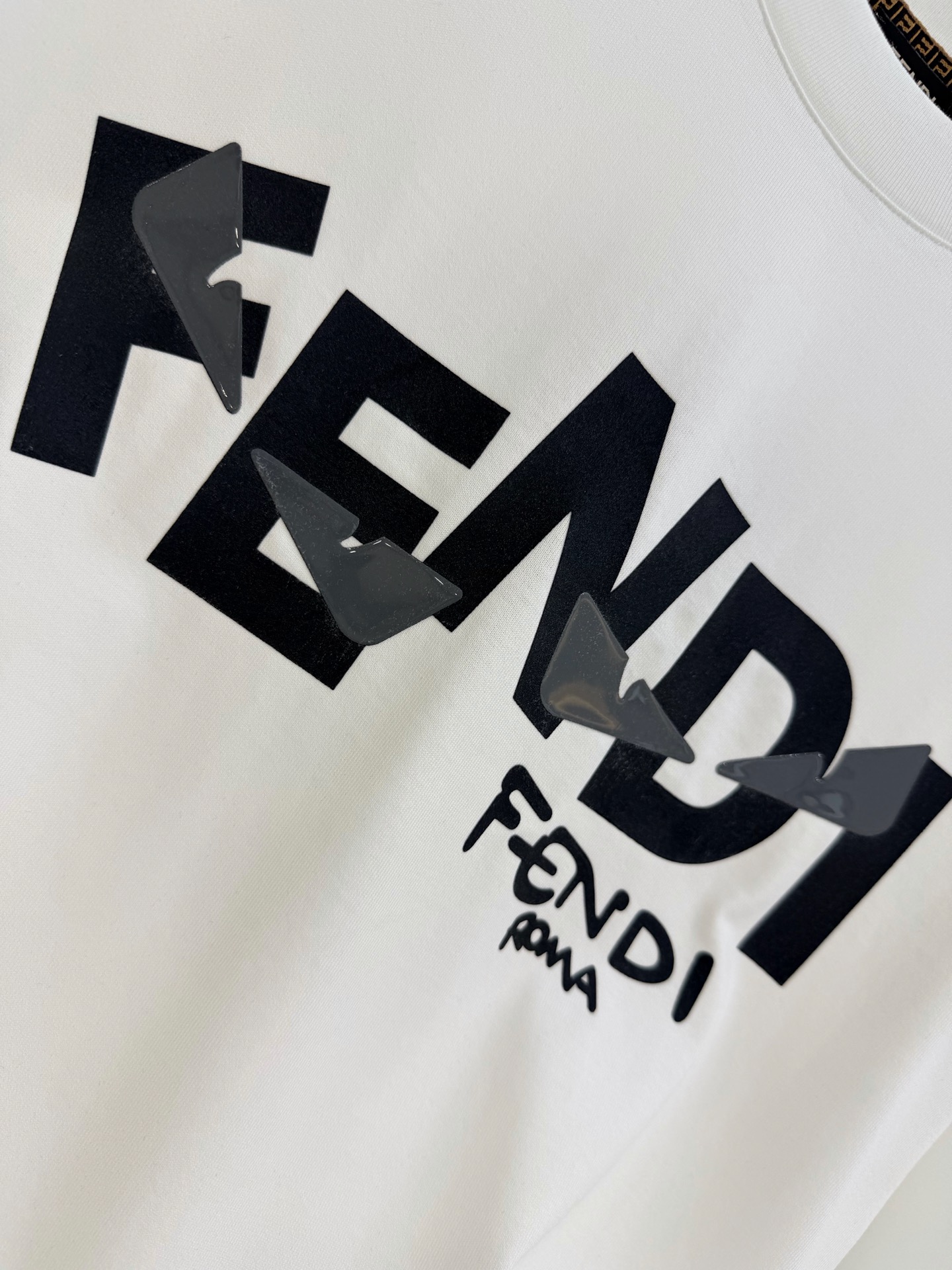 Fendi Basic Clothing Cotton S-l-xl