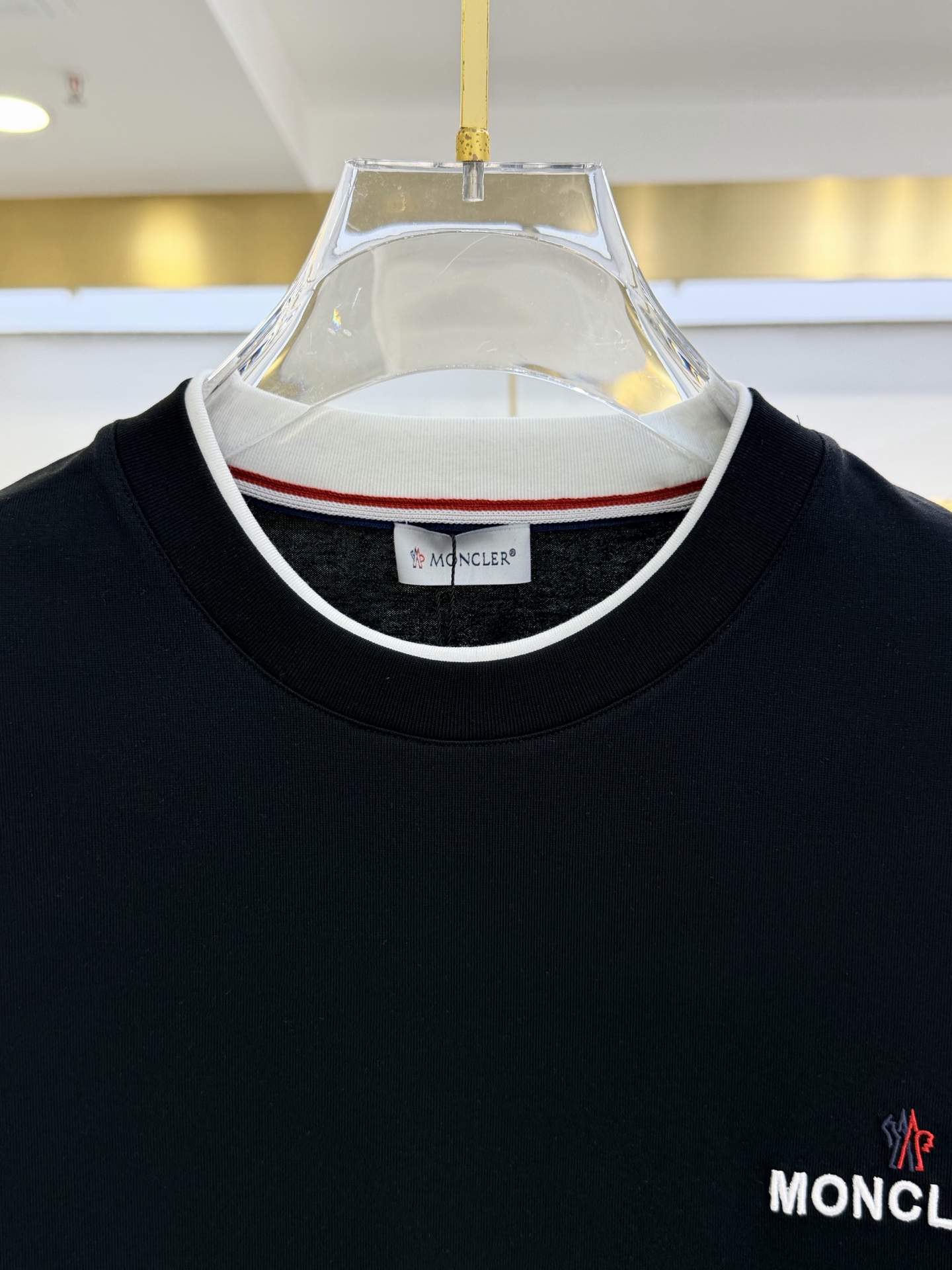 Moncler Basic Clothing Cotton S-m-l-xl