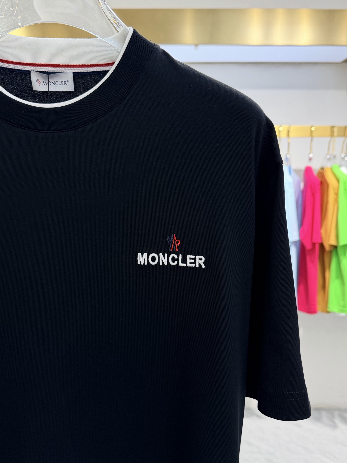 Moncler Basic Clothing Cotton S-m-l-xl