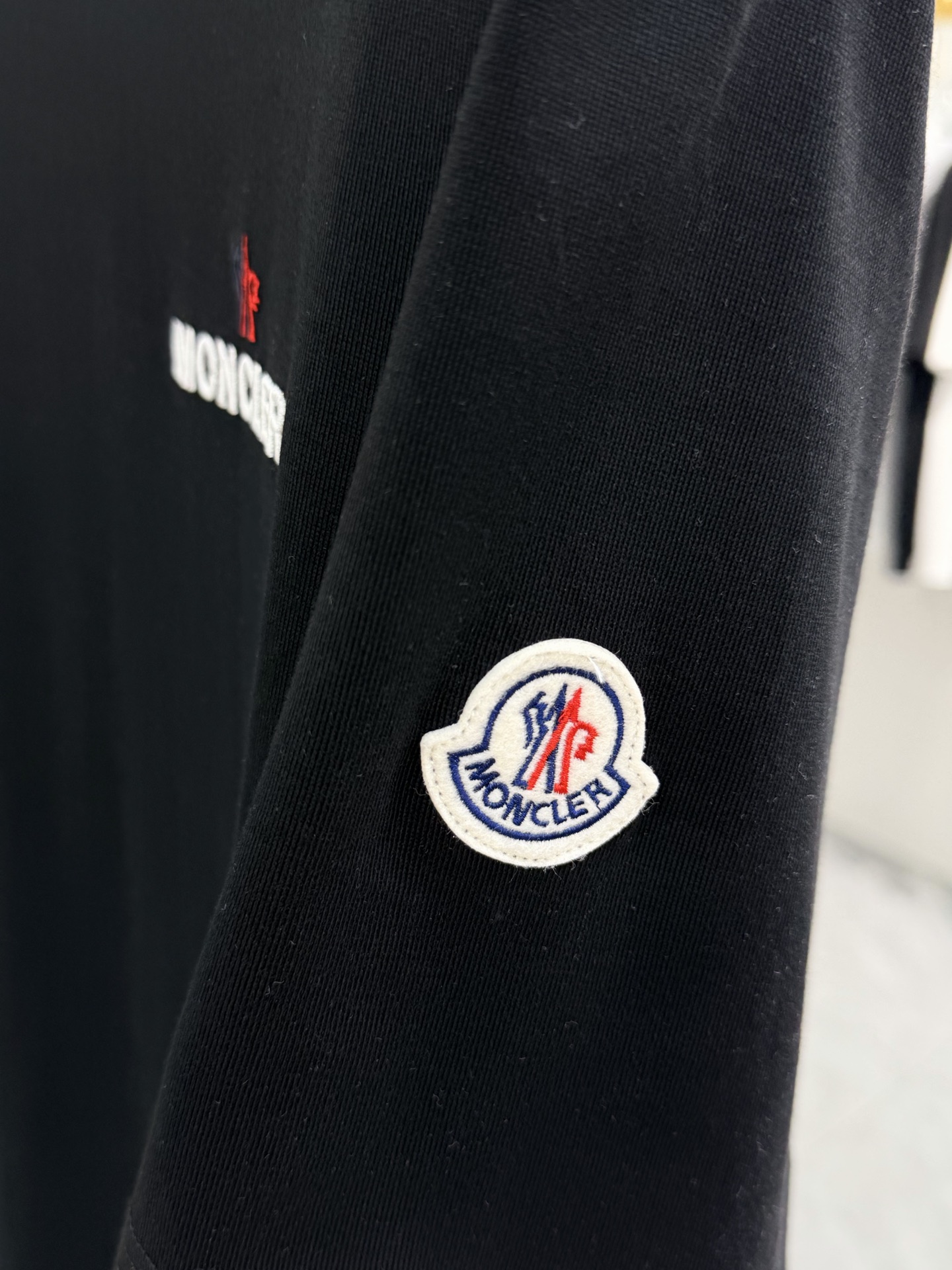 Moncler Basic Clothing Cotton S-m-l-xl
