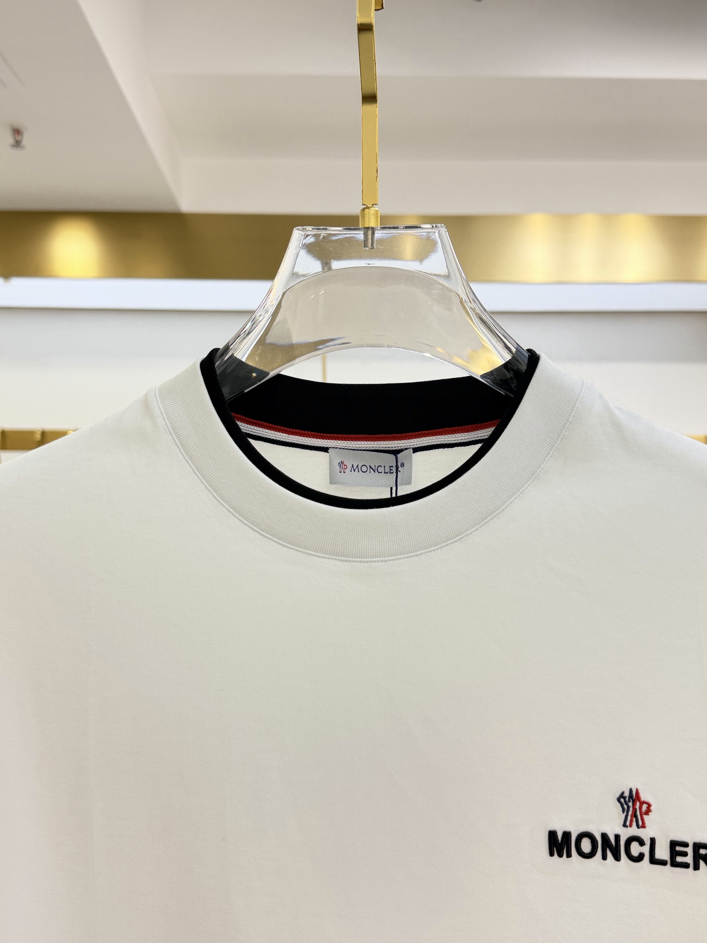 Moncler Basic Clothing Cotton S-m-l-xl