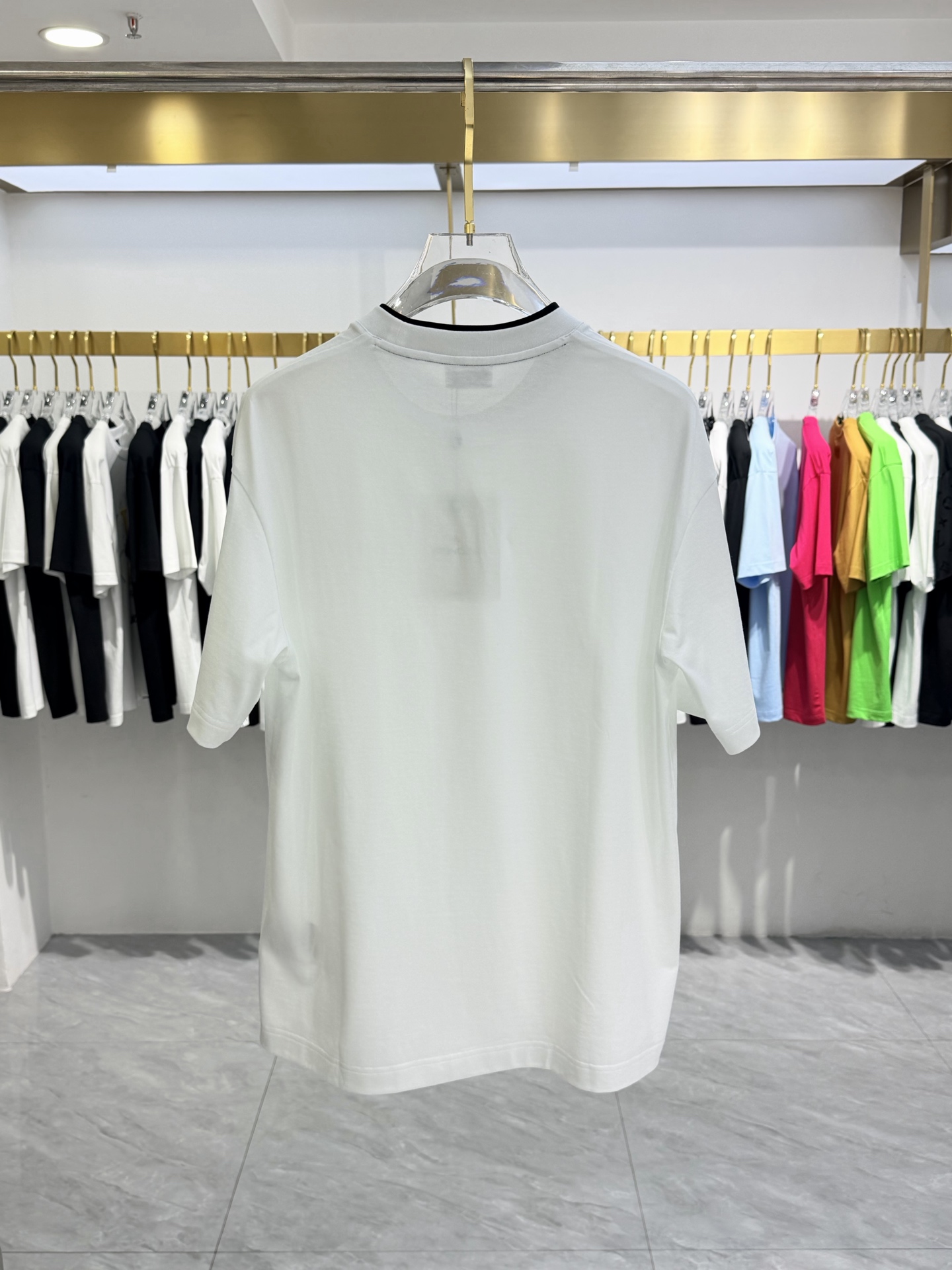 Moncler Basic Clothing Cotton S-m-l-xl