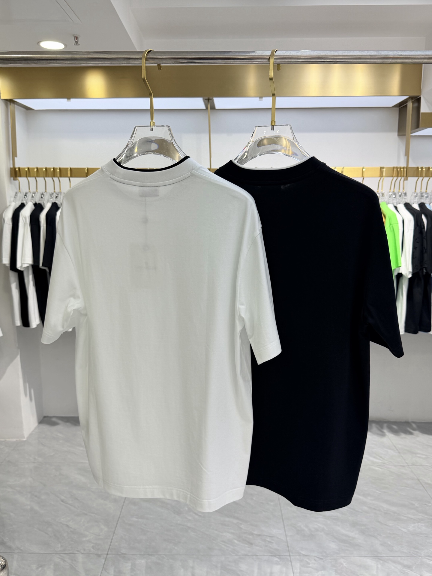 Moncler Basic Clothing Cotton S-m-l-xl