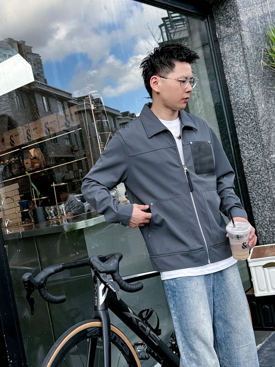 Loewe Male Jacket M-xl