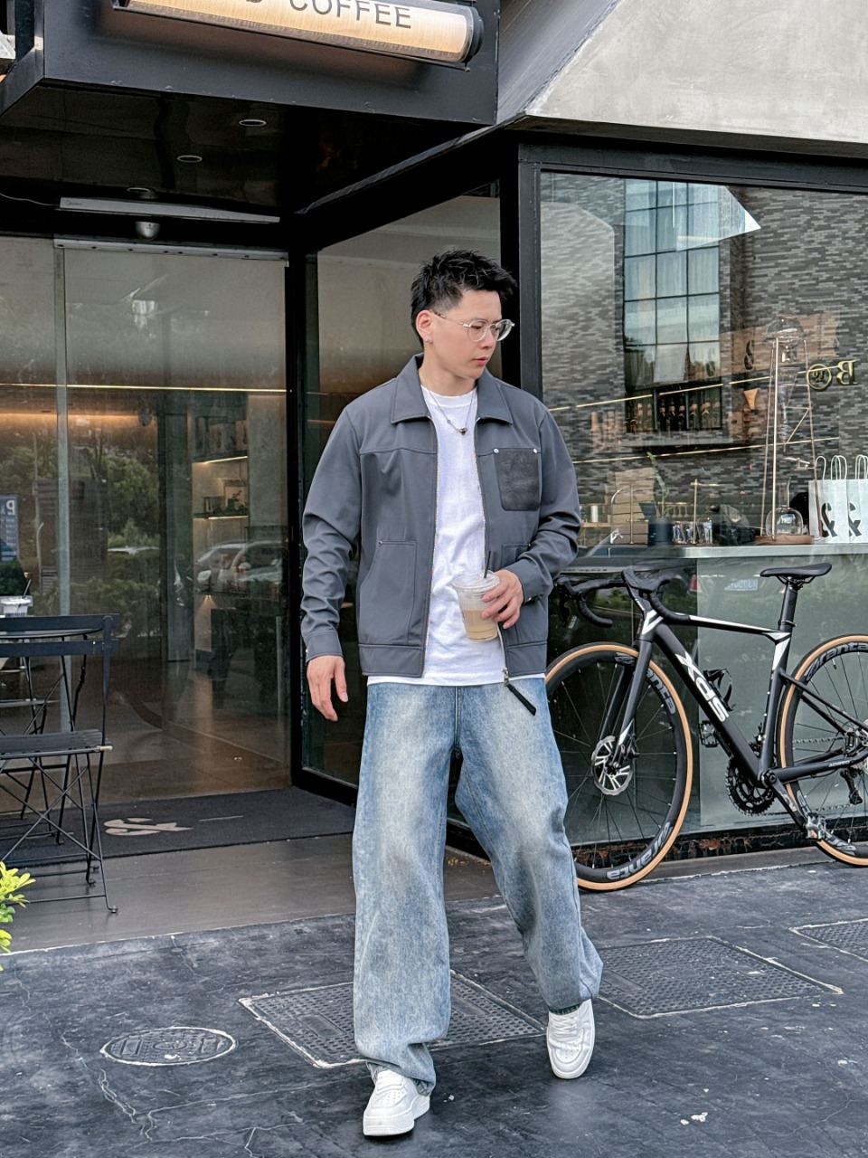 Loewe Male Jacket M-xl