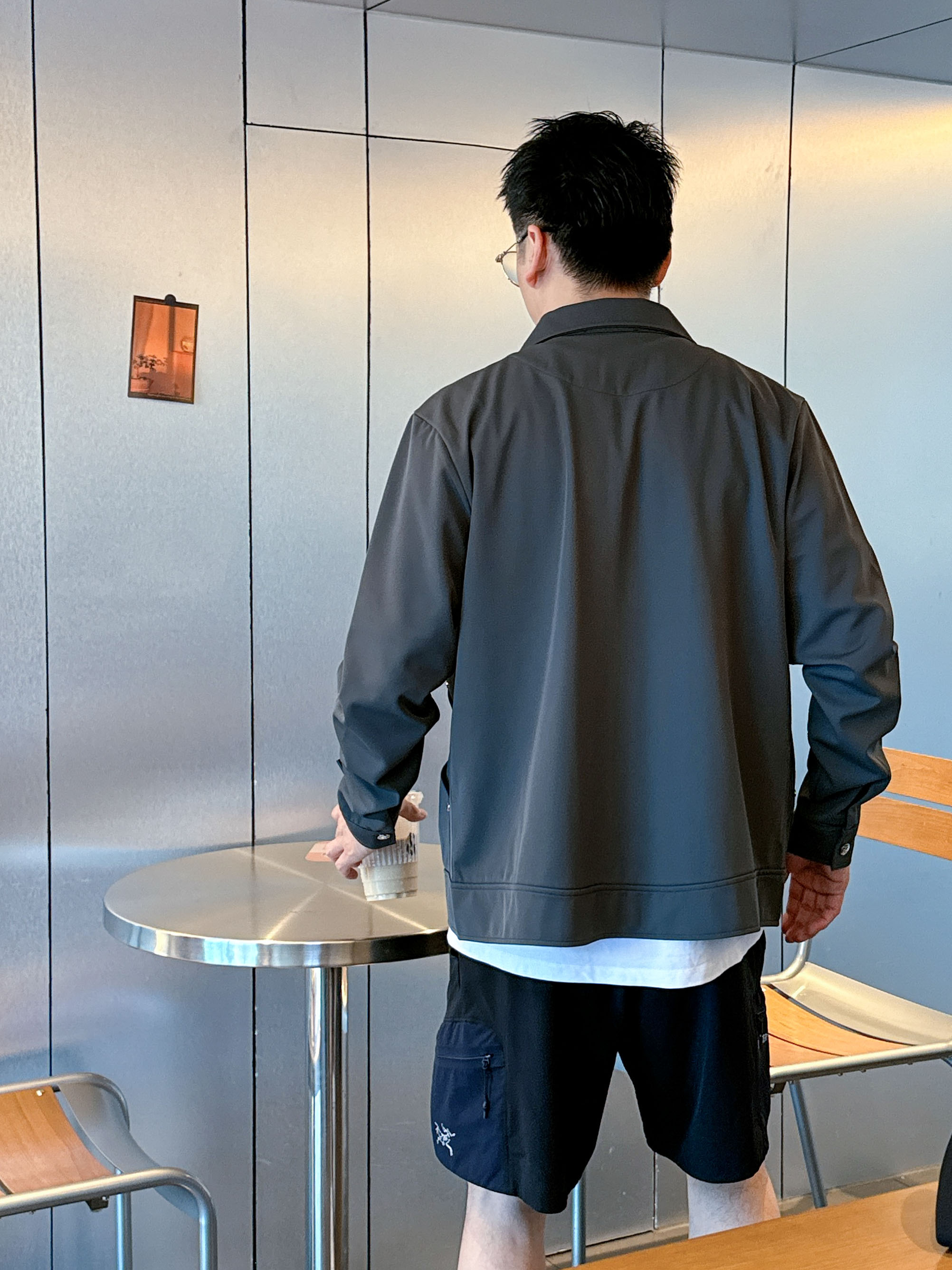 Loewe Male Jacket M-xl