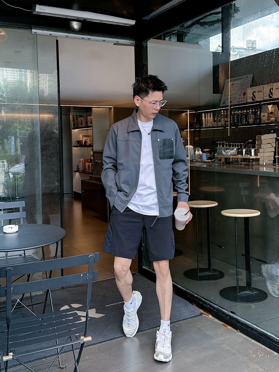 Loewe Male Jacket M-xl