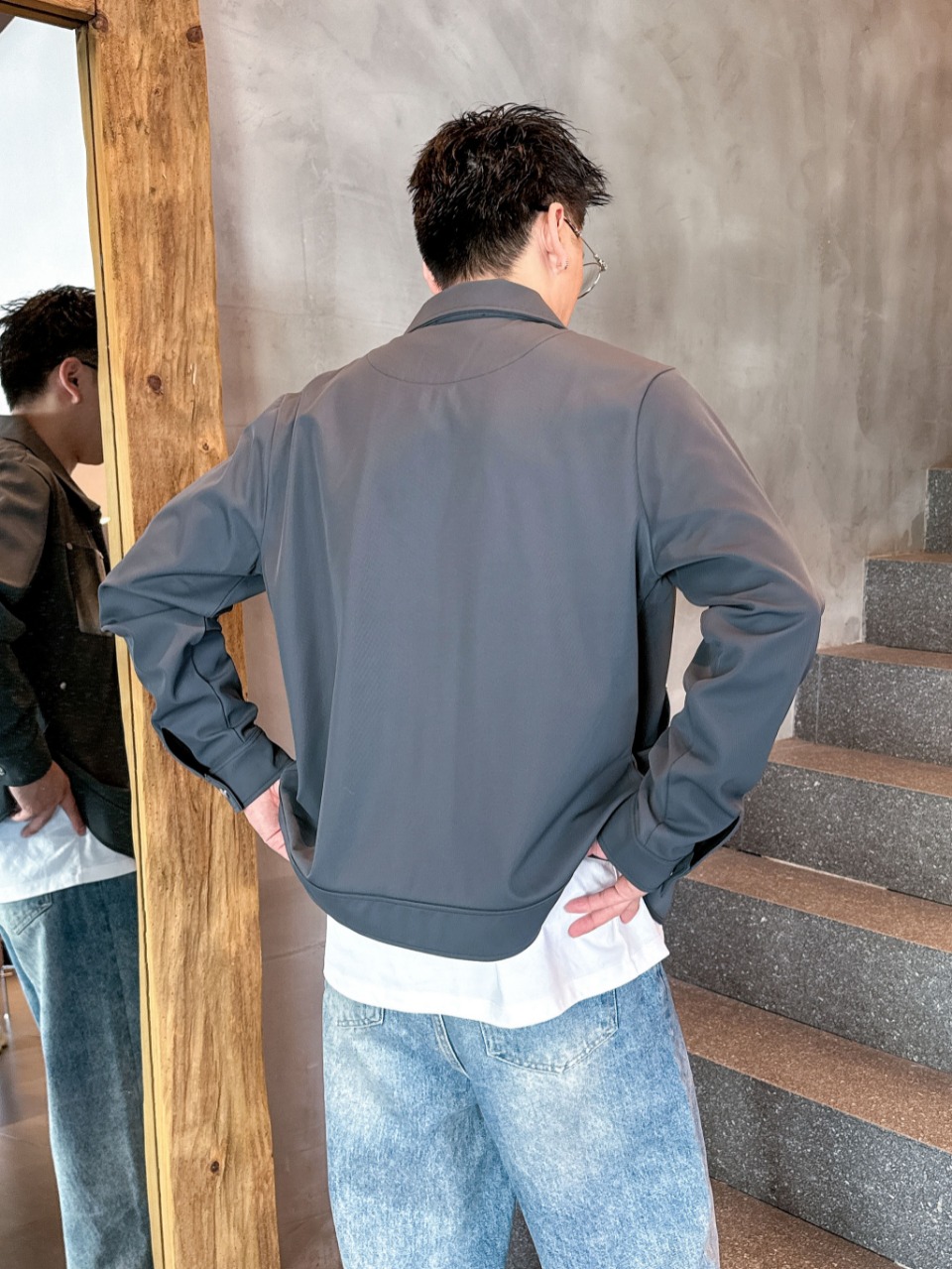 Loewe Male Jacket M-xl