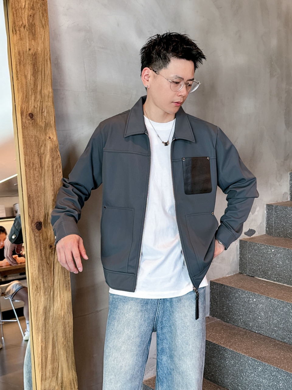 Loewe Male Jacket M-xl