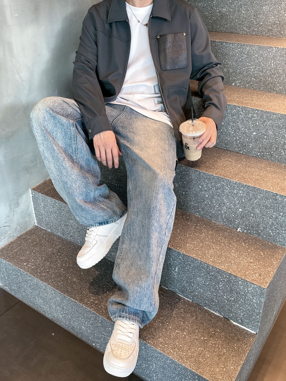 Loewe Male Jacket M-xl