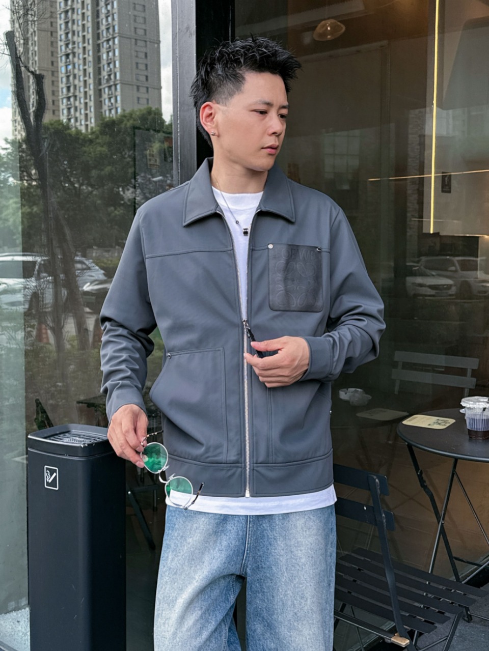Loewe Male Jacket M-xl