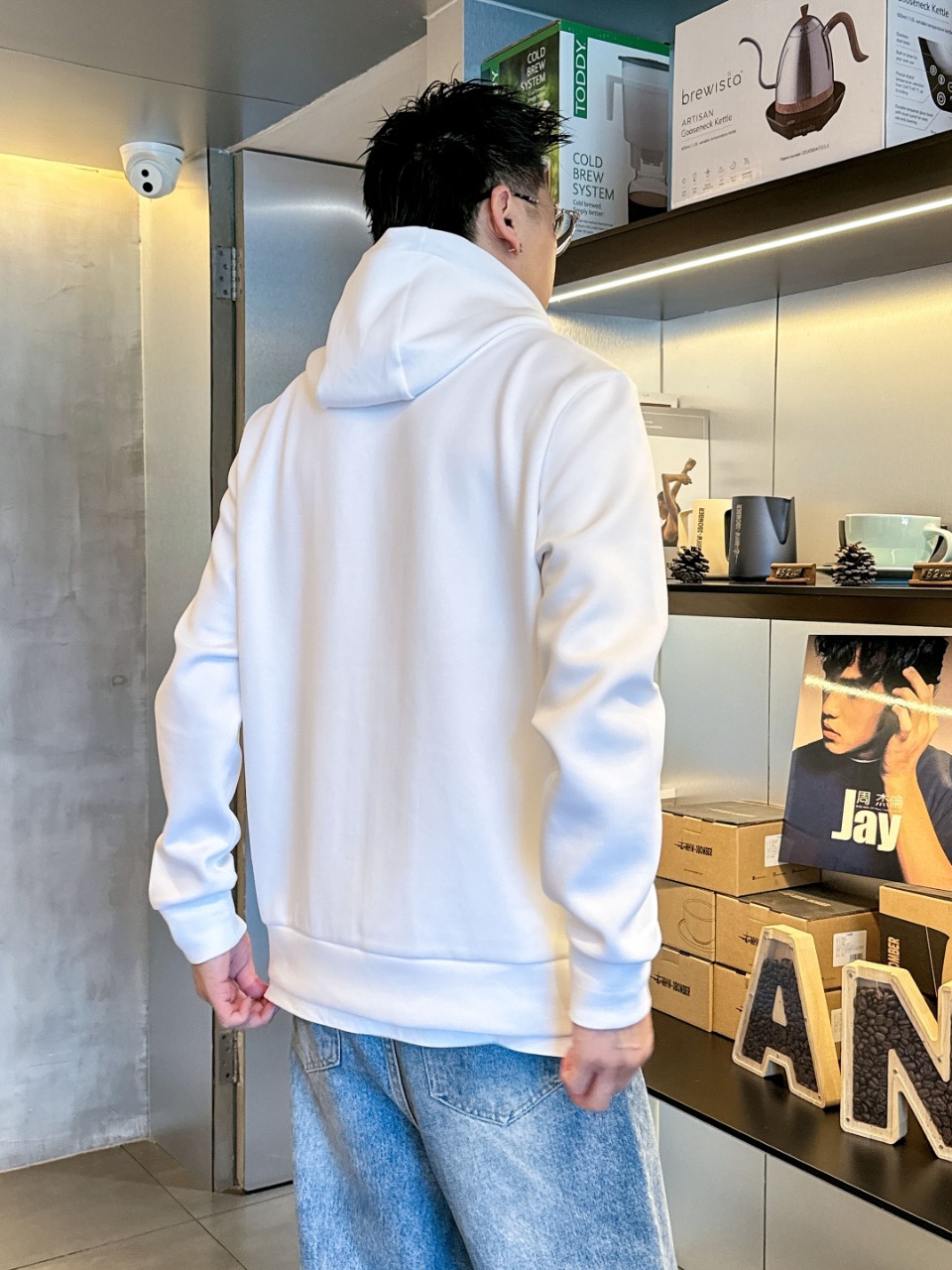 Moncler Basic Clothing Cotton Hooded M-l-xl