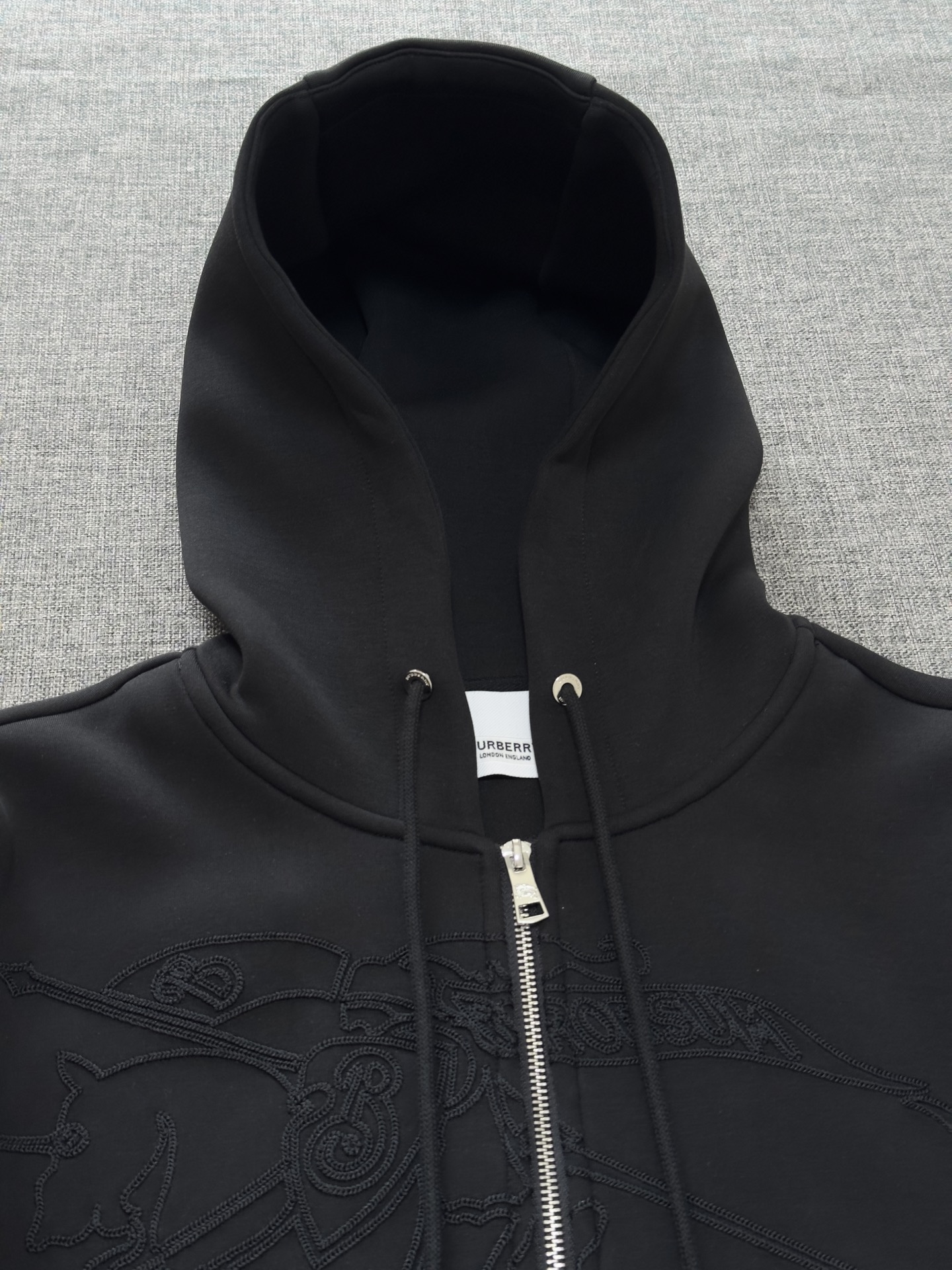Burberry Jacket Cotton M-l-xl