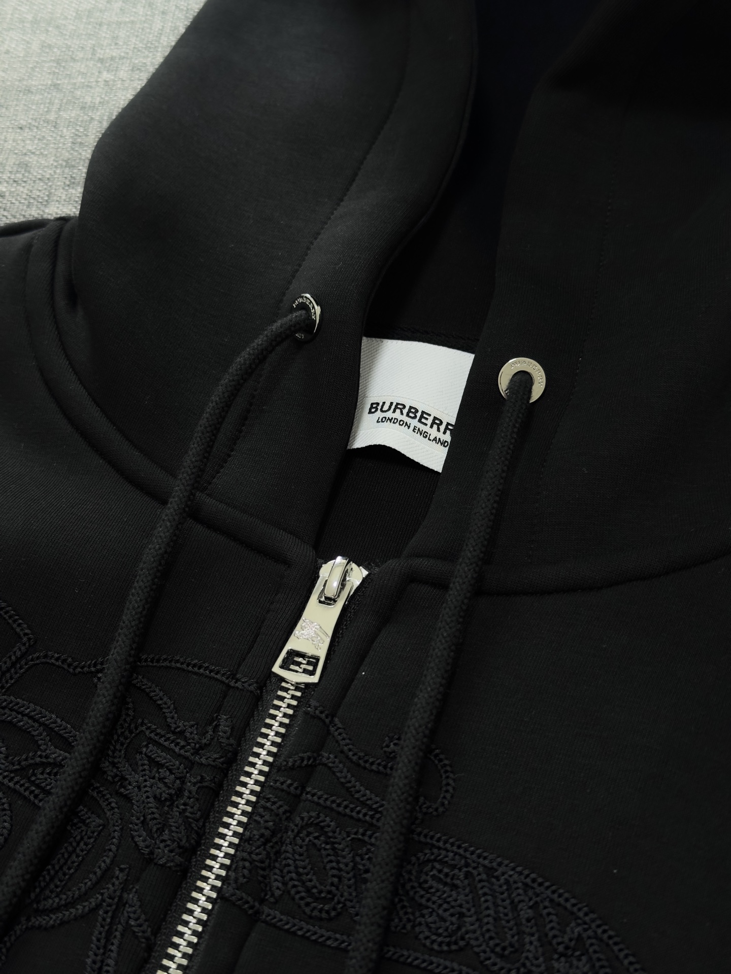 Burberry Jacket Cotton M-l-xl