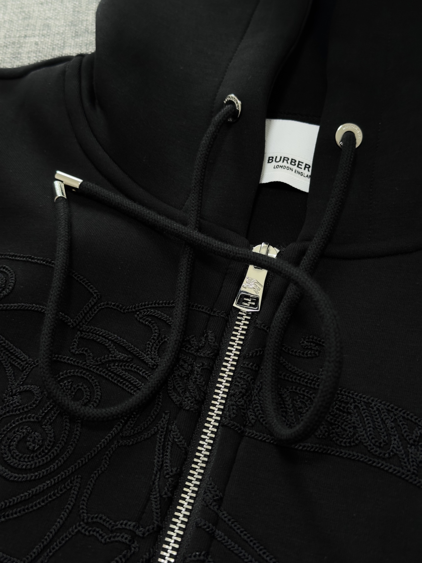 Burberry Jacket Cotton M-l-xl