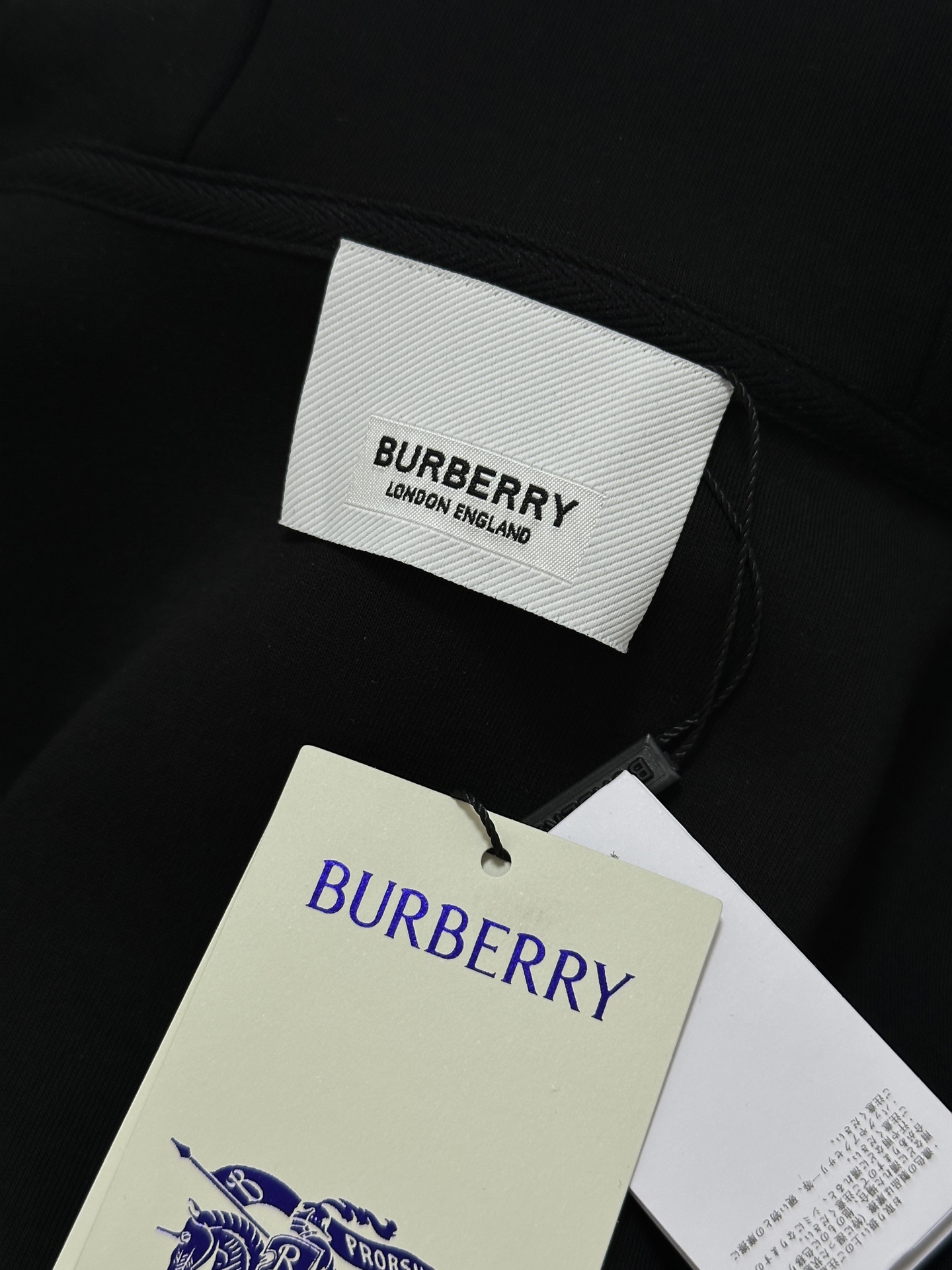 Burberry Jacket Cotton M-l-xl