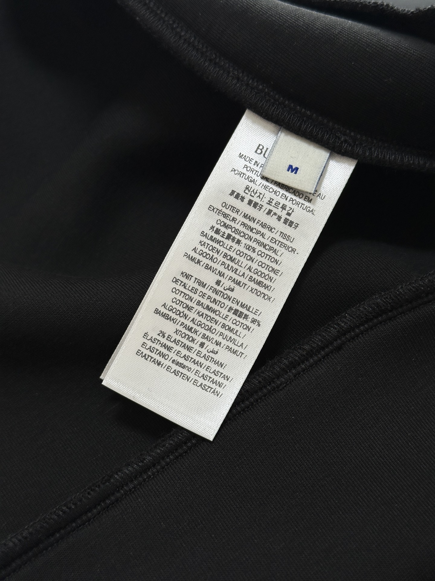 Burberry Jacket Cotton M-l-xl