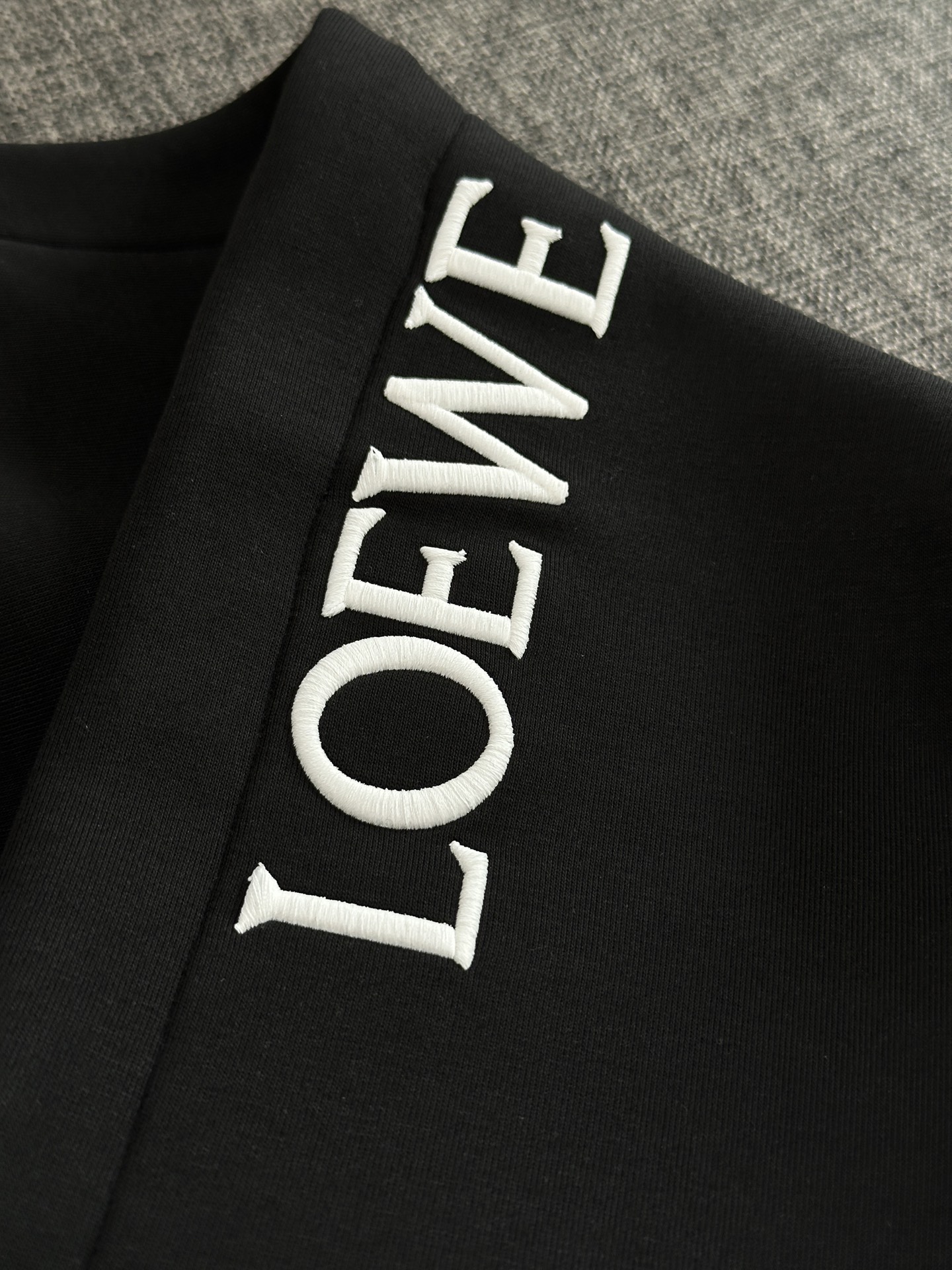Loewe Jacket Cotton M-l-xl