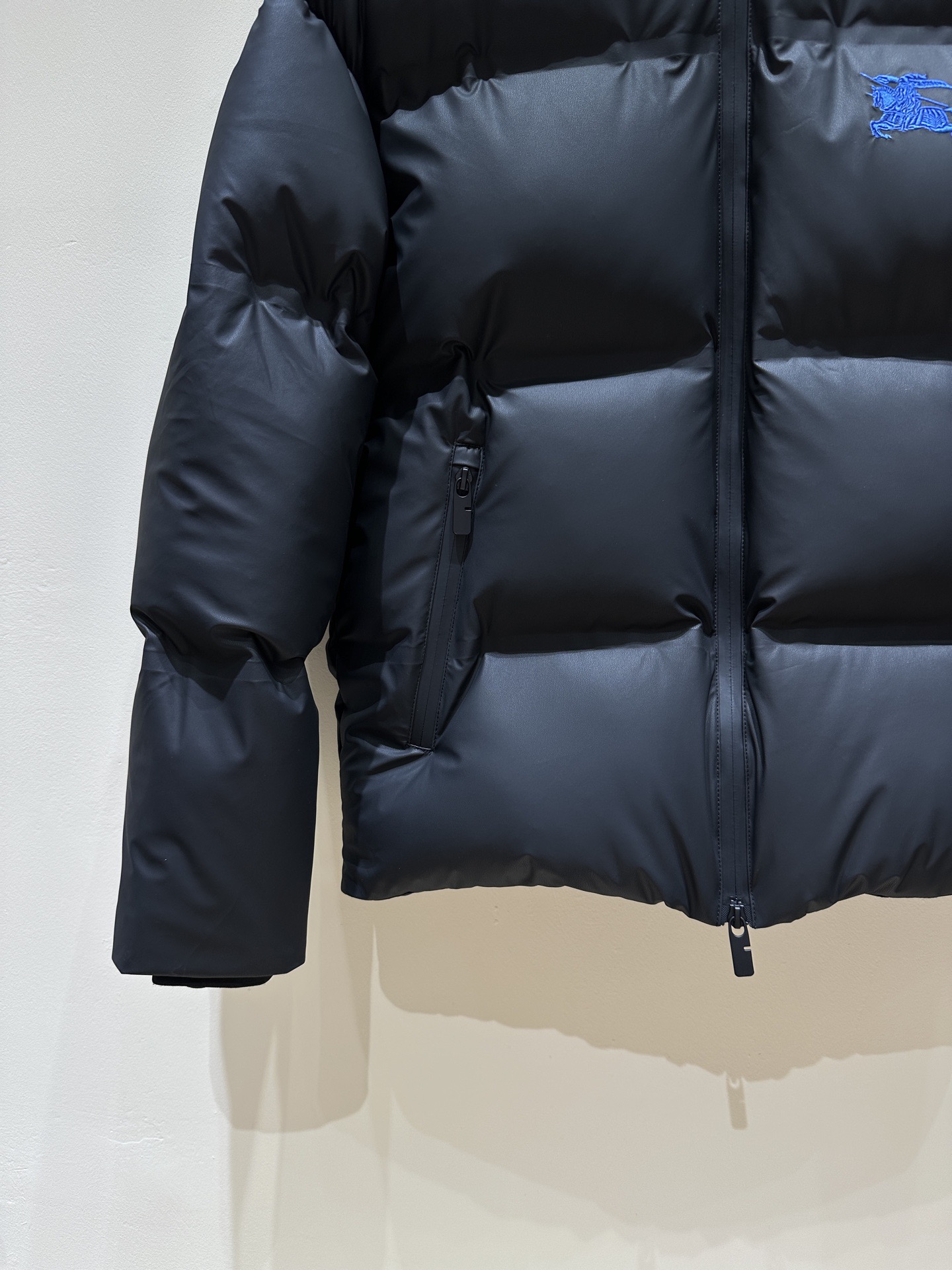 Burberry Down Jacket Goose Down