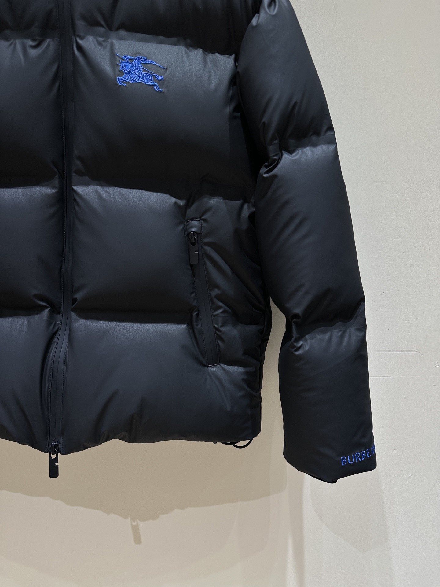 Burberry Down Jacket Goose Down