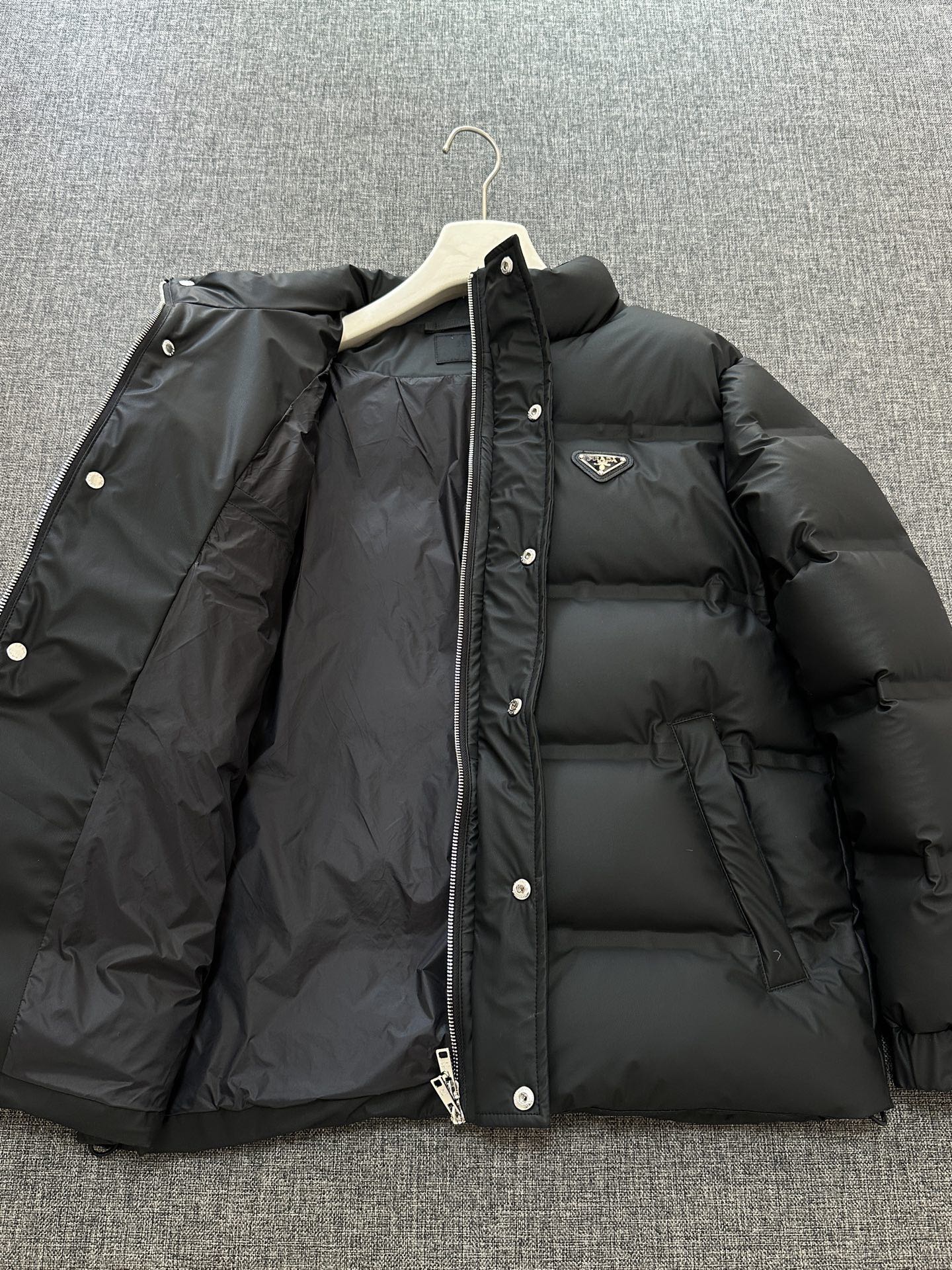 Prada Down Jacket Goose Down