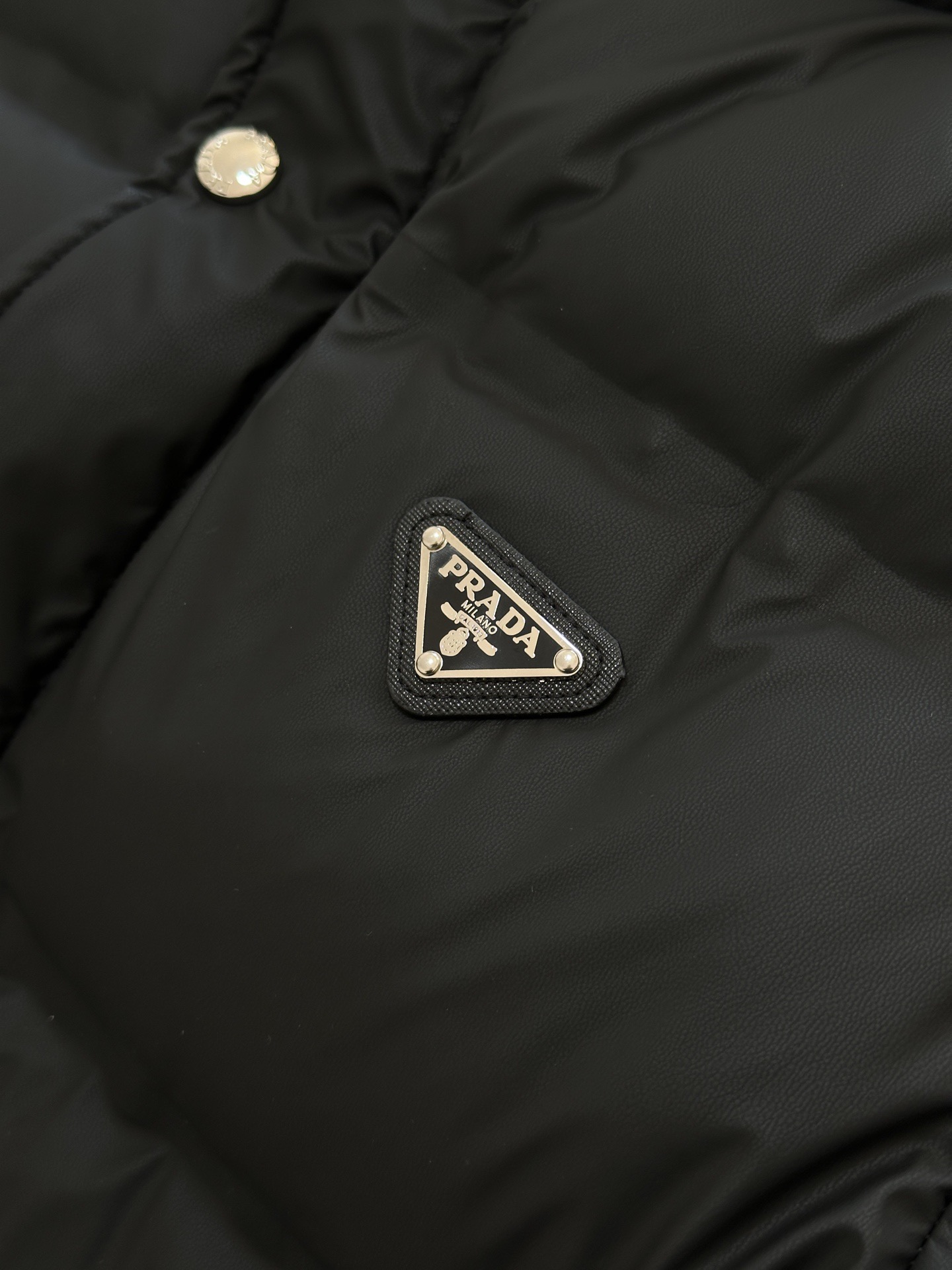 Prada Down Jacket Goose Down