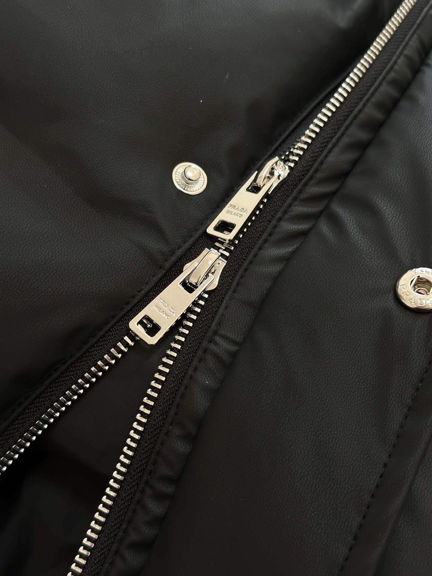 Prada Down Jacket Goose Down