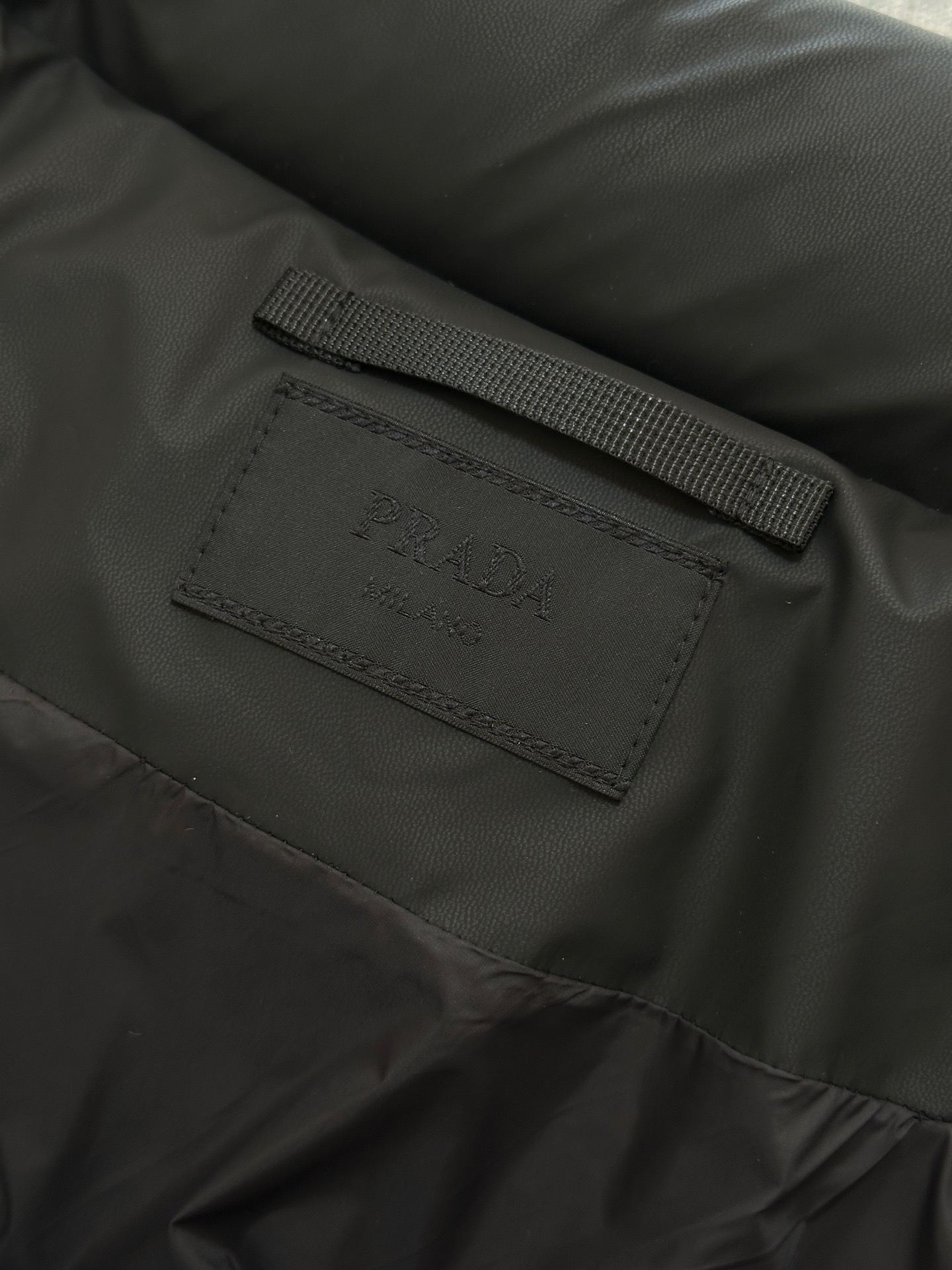 Prada Down Jacket Goose Down