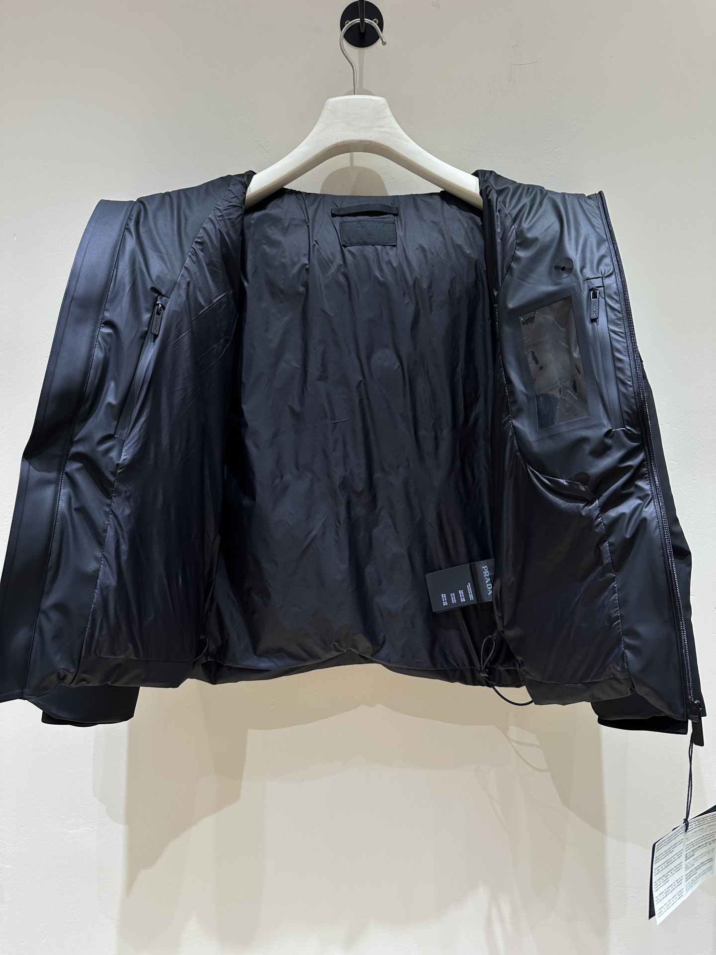 Prada Down Jacket Goose Down