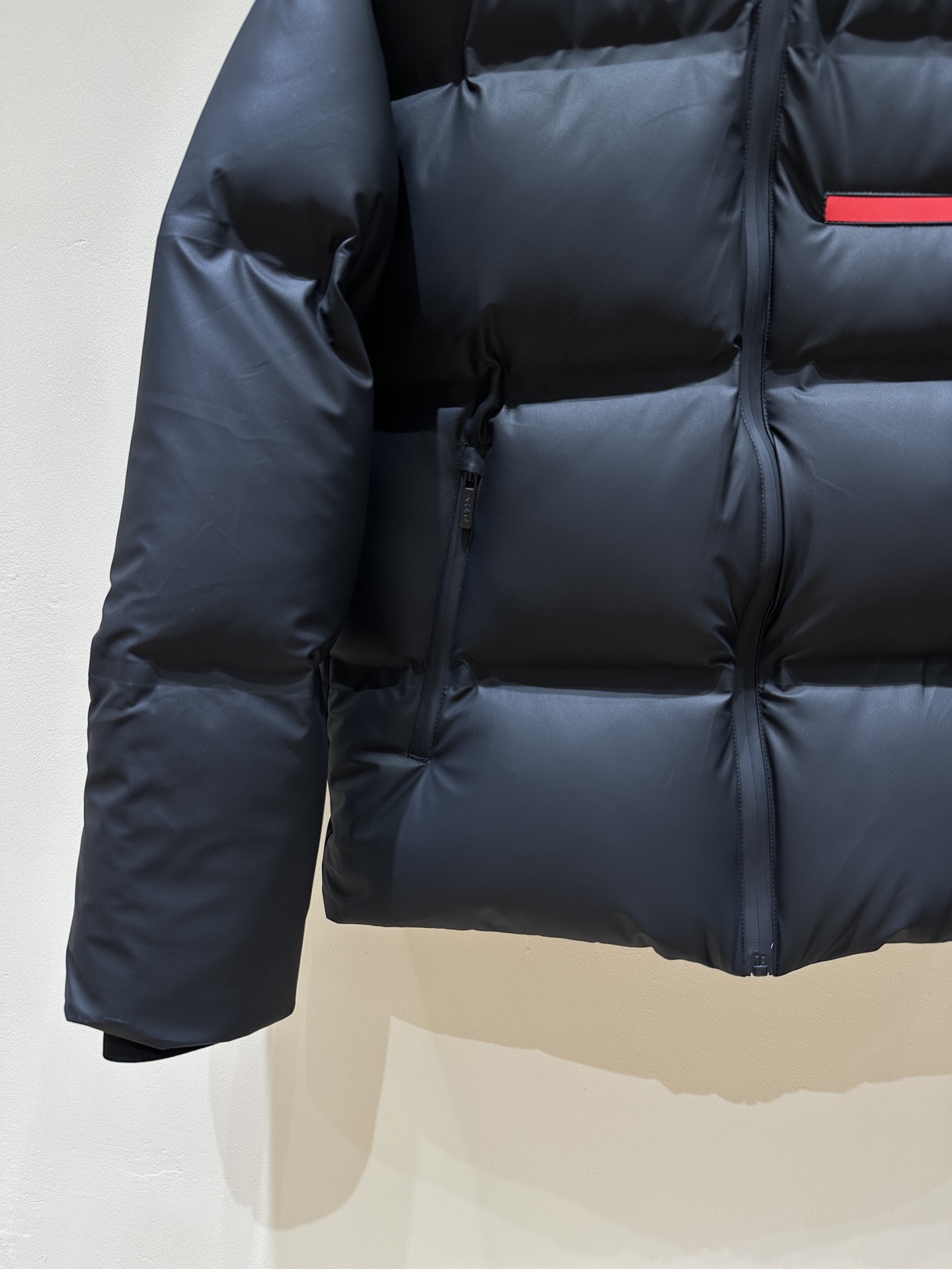 Prada Down Jacket Goose Down