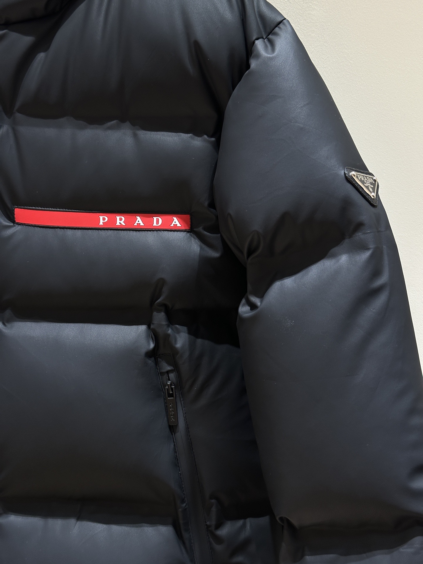 Prada Down Jacket Goose Down