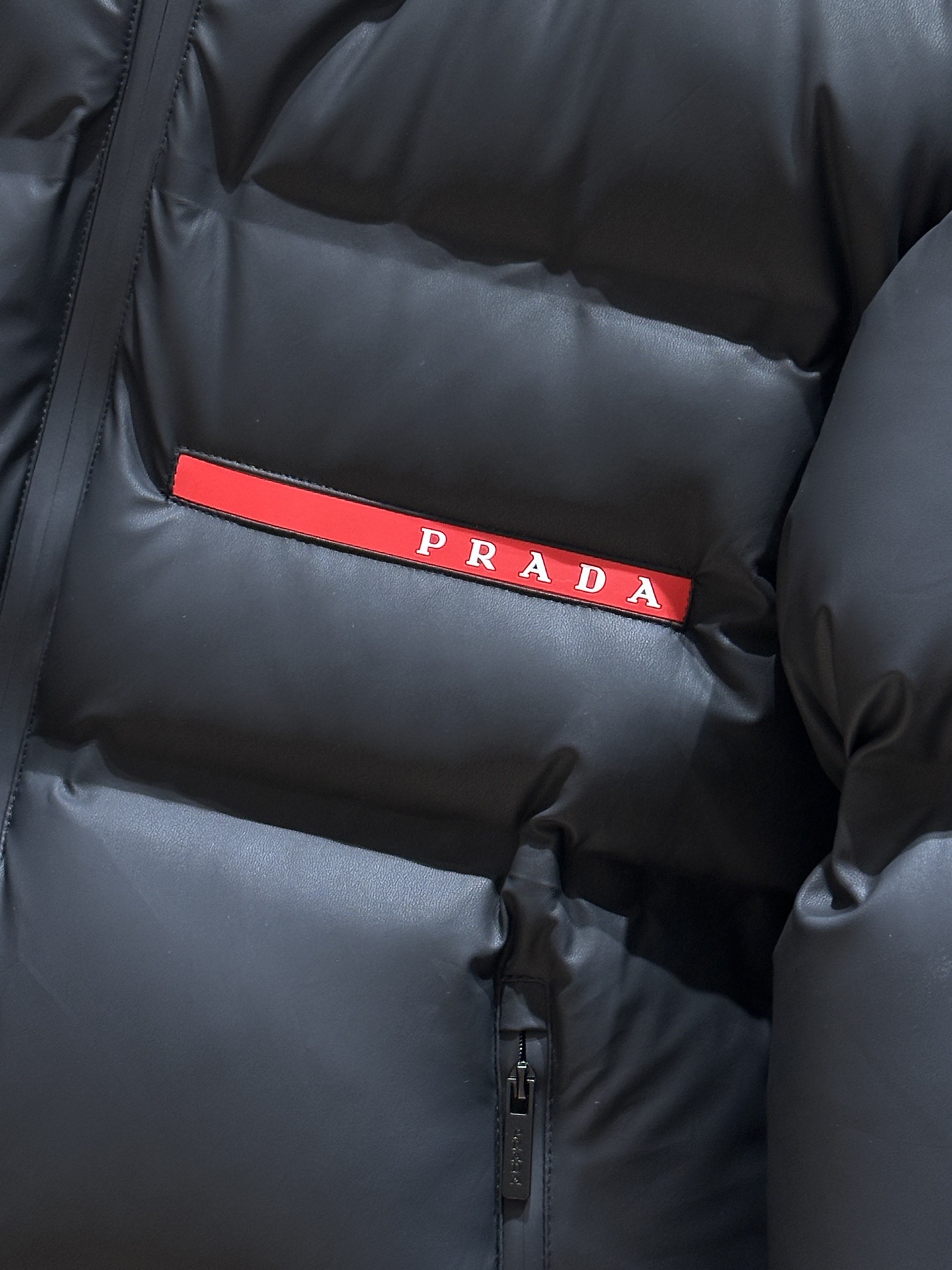 Prada Down Jacket Goose Down