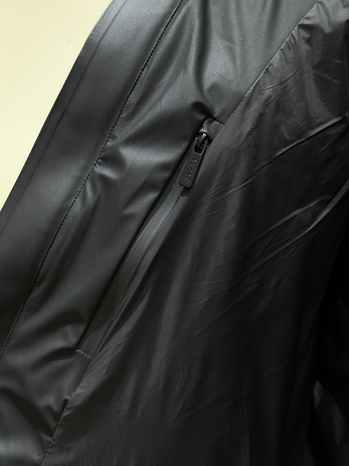 Prada Down Jacket Goose Down