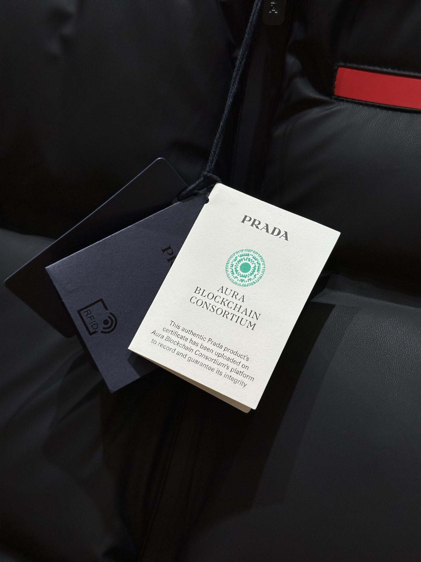 Prada Down Jacket Goose Down