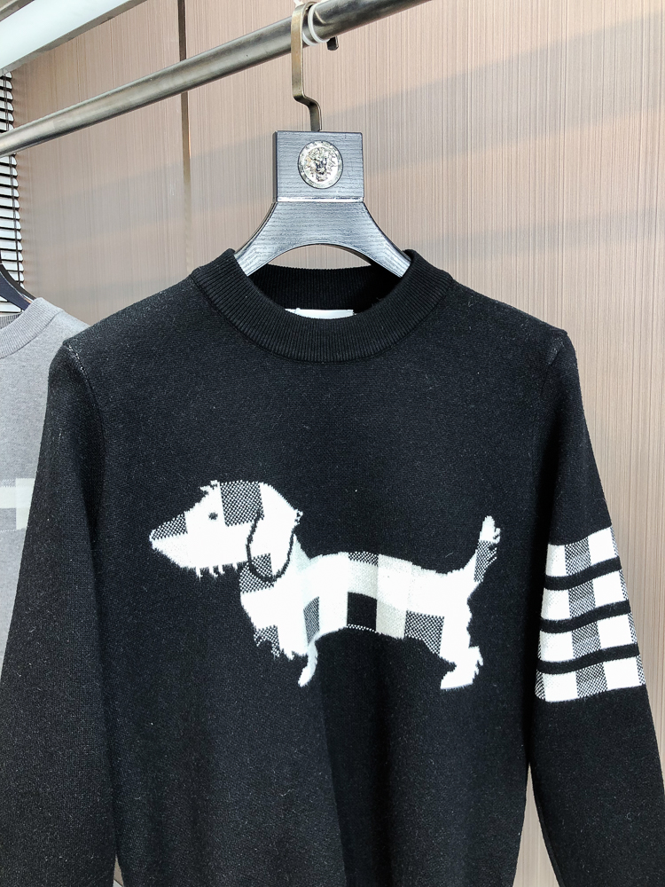 Thom Browne Basic Clothing Wool M-xl