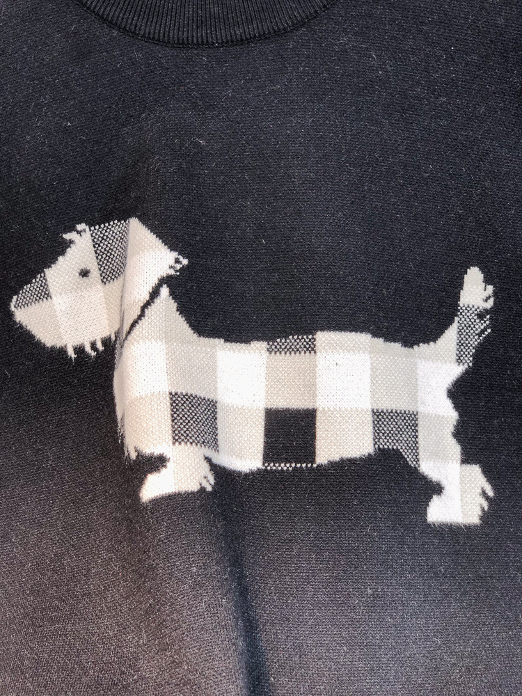 Thom Browne Basic Clothing Wool M-xl