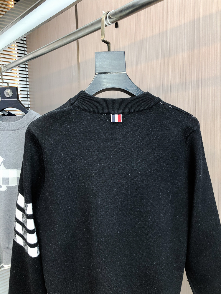 Thom Browne Basic Clothing Wool M-xl