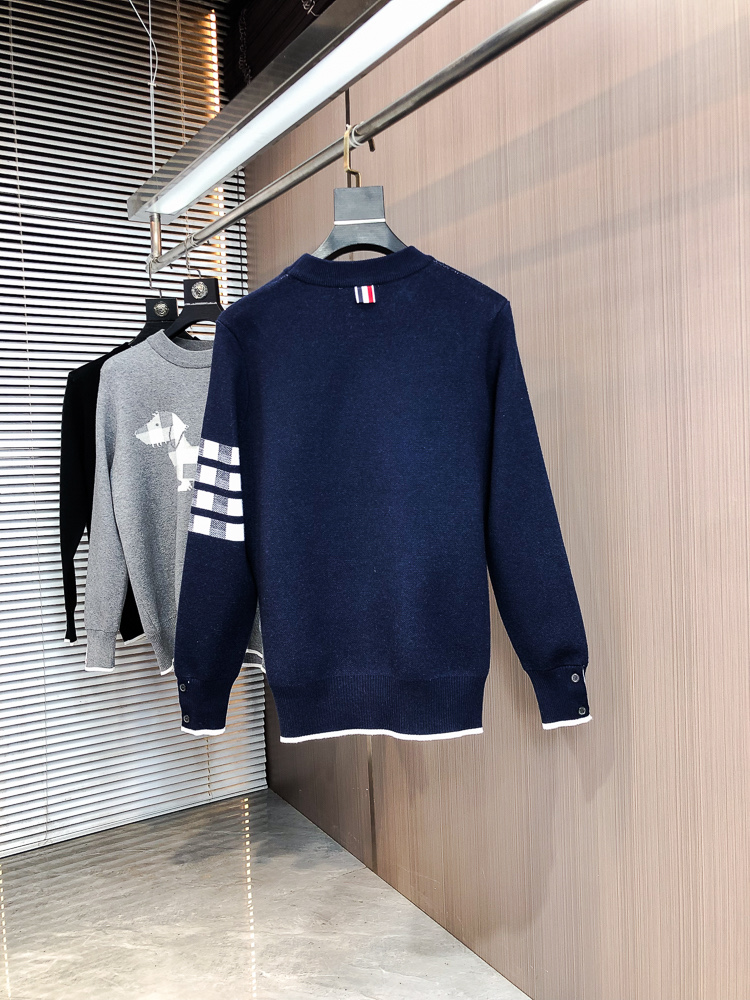 Thom Browne Basic Clothing Wool M-xl