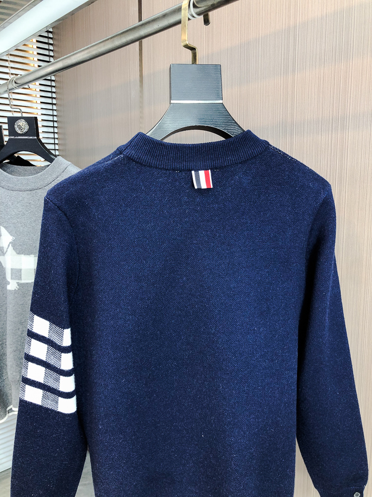 Thom Browne Basic Clothing Wool M-xl