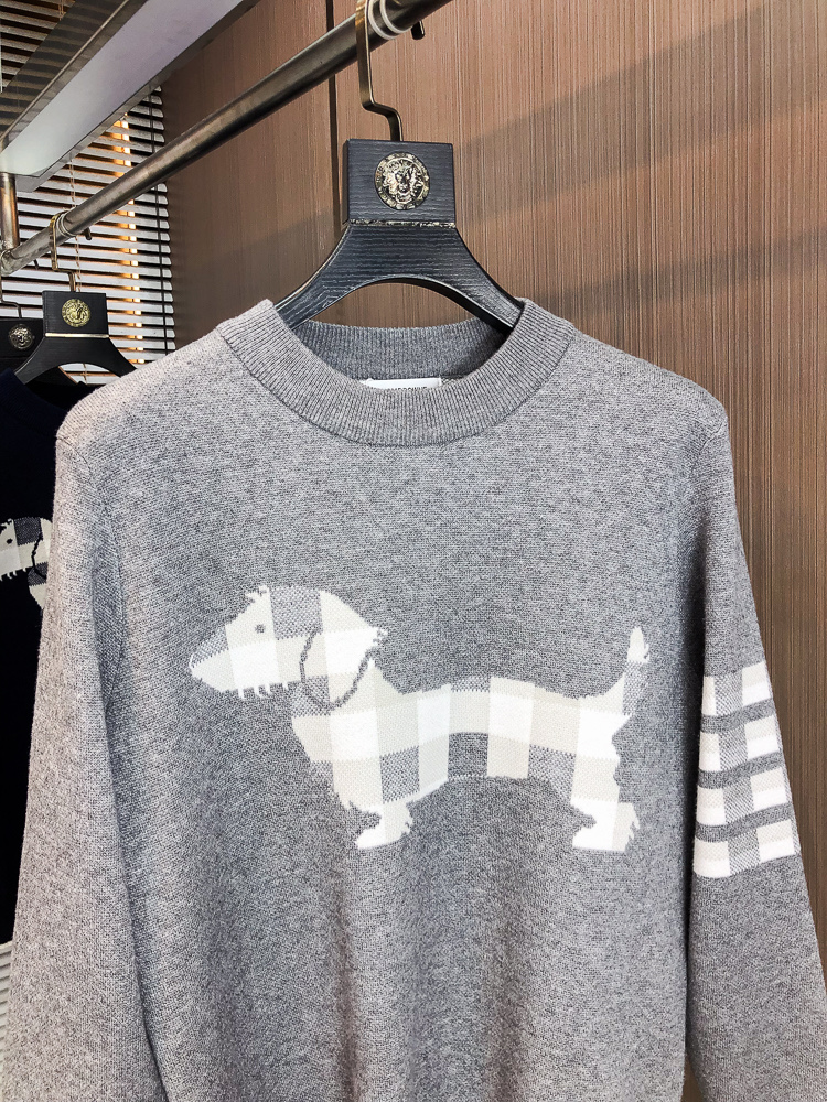 Thom Browne Basic Clothing Wool M-xl